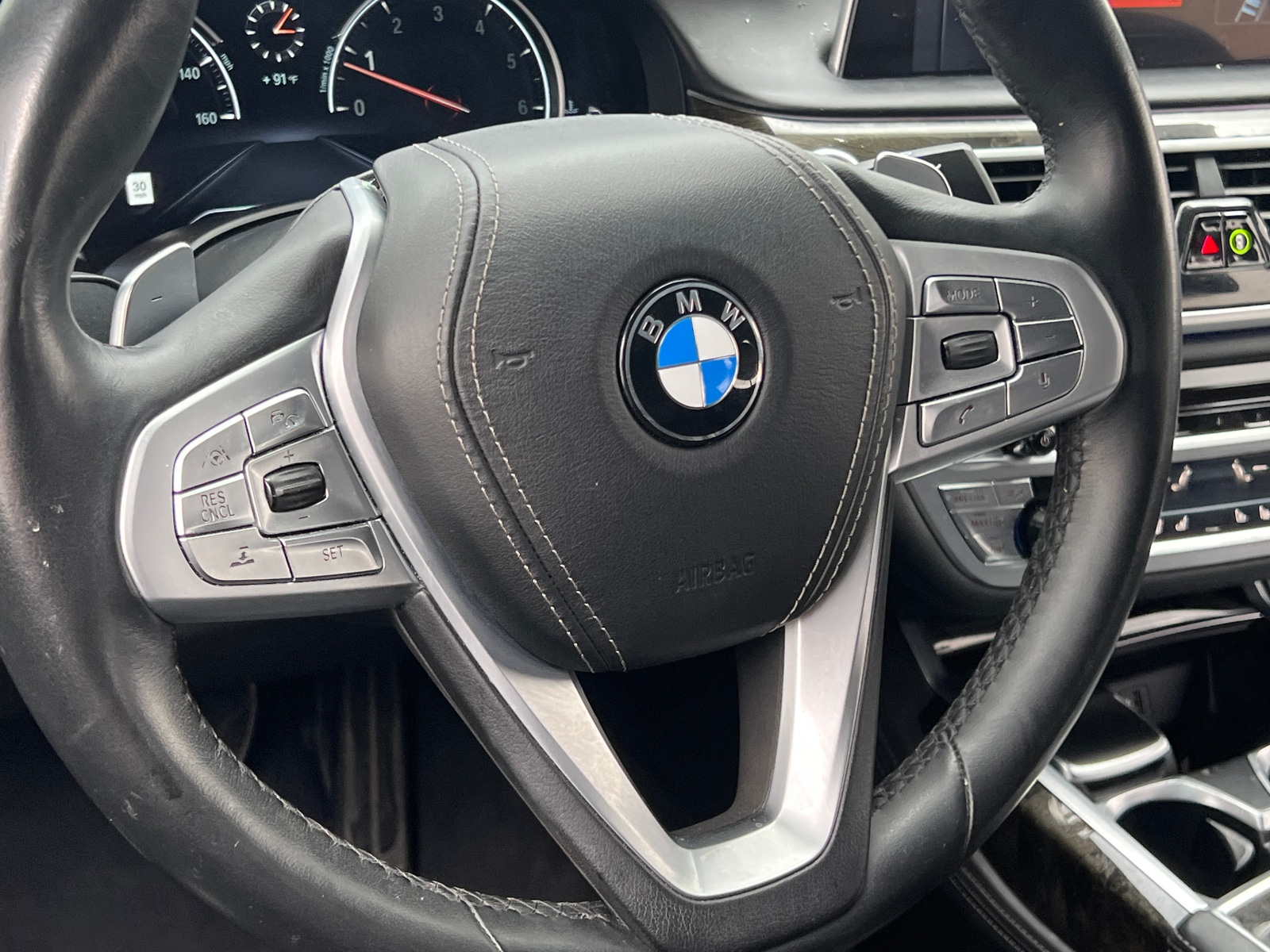 Thumbnail: 2019 BMW 7 Series - 4