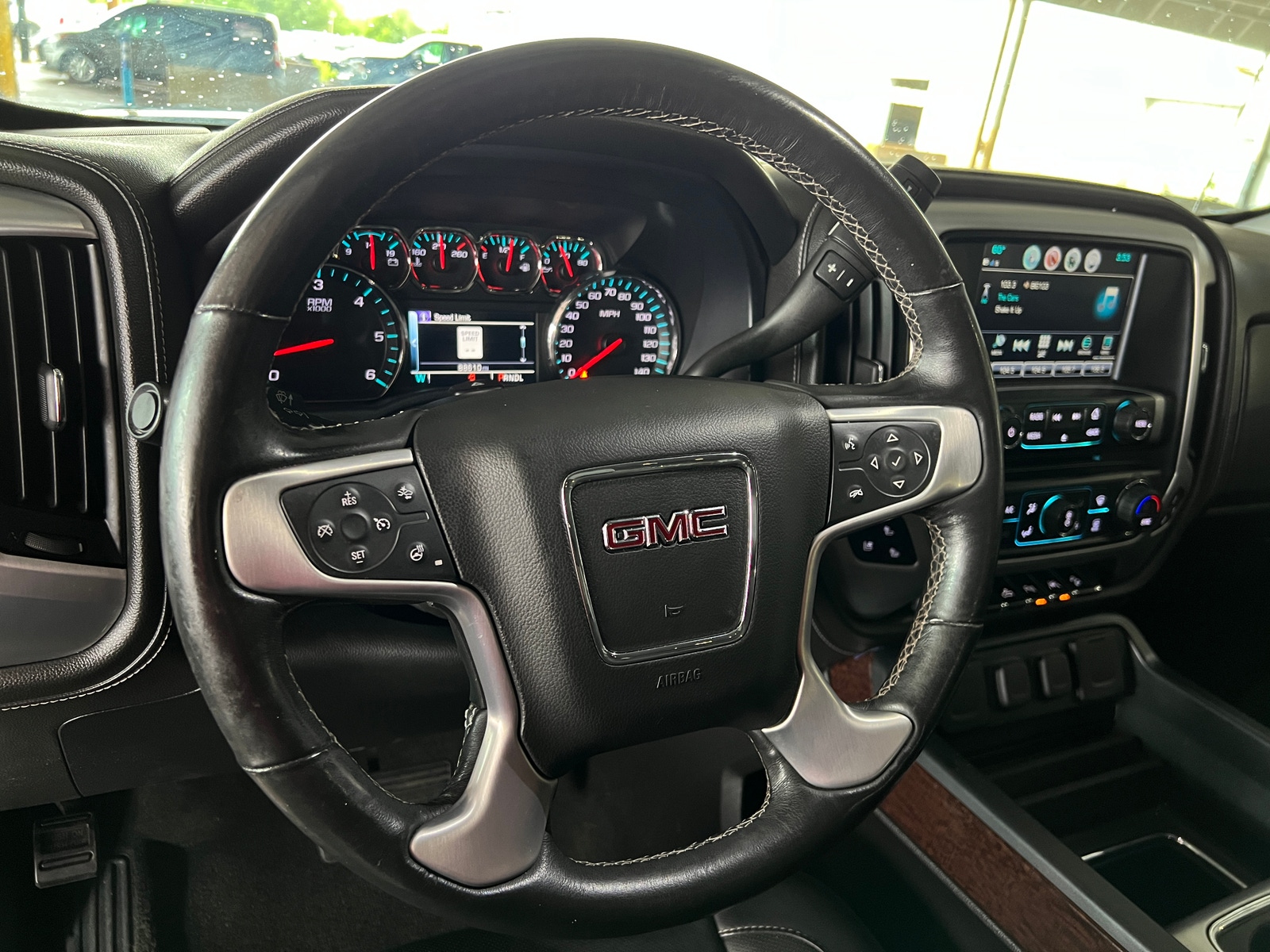 Thumbnail: 2017 GMC Sierra 1500 - 4
