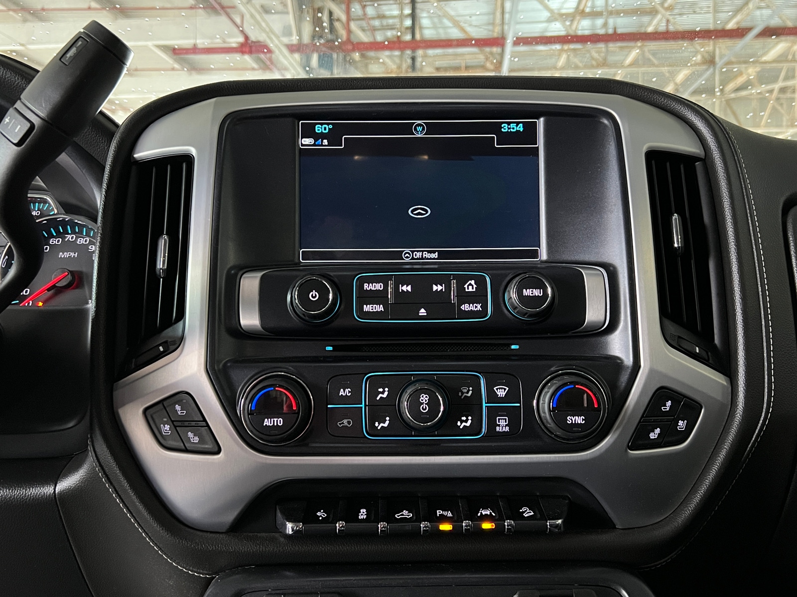 Thumbnail: 2017 GMC Sierra 1500 - 3