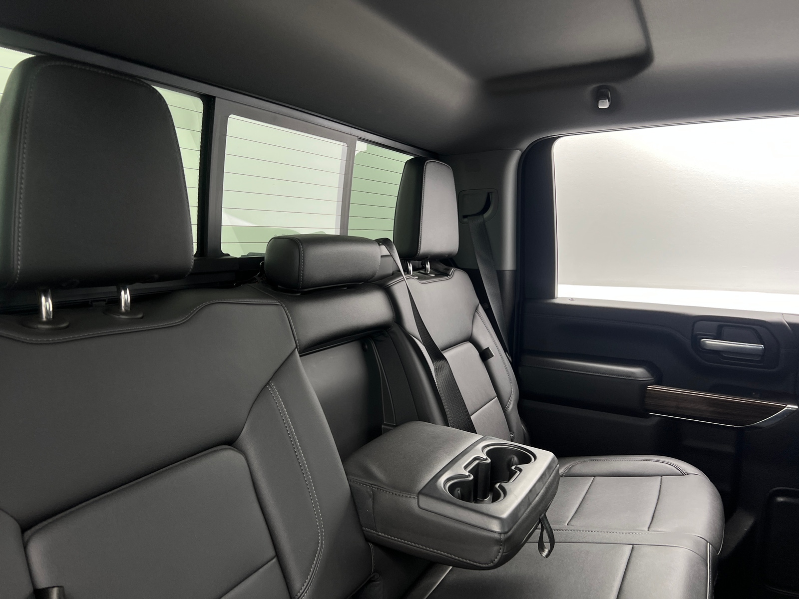Thumbnail: 2021 Chevrolet Silverado 2500 - 5