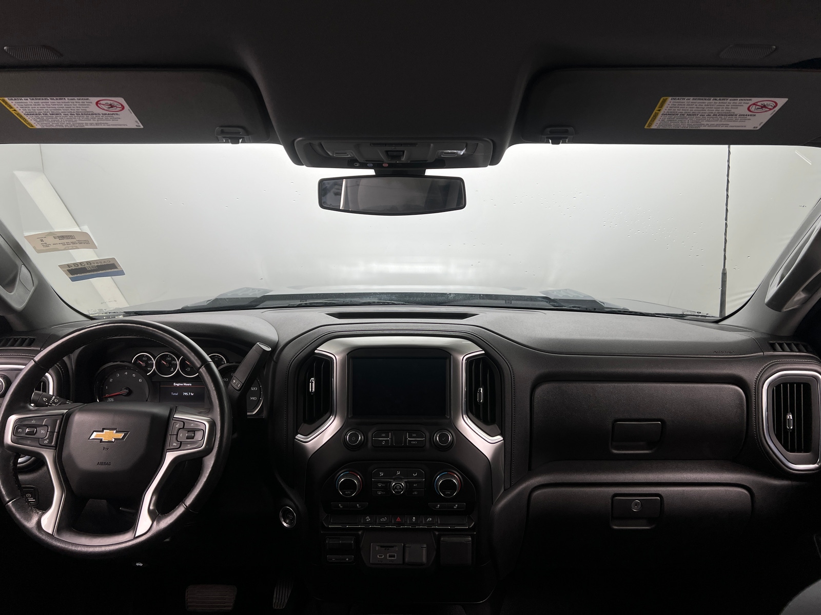 Thumbnail: 2021 Chevrolet Silverado 2500 - 2