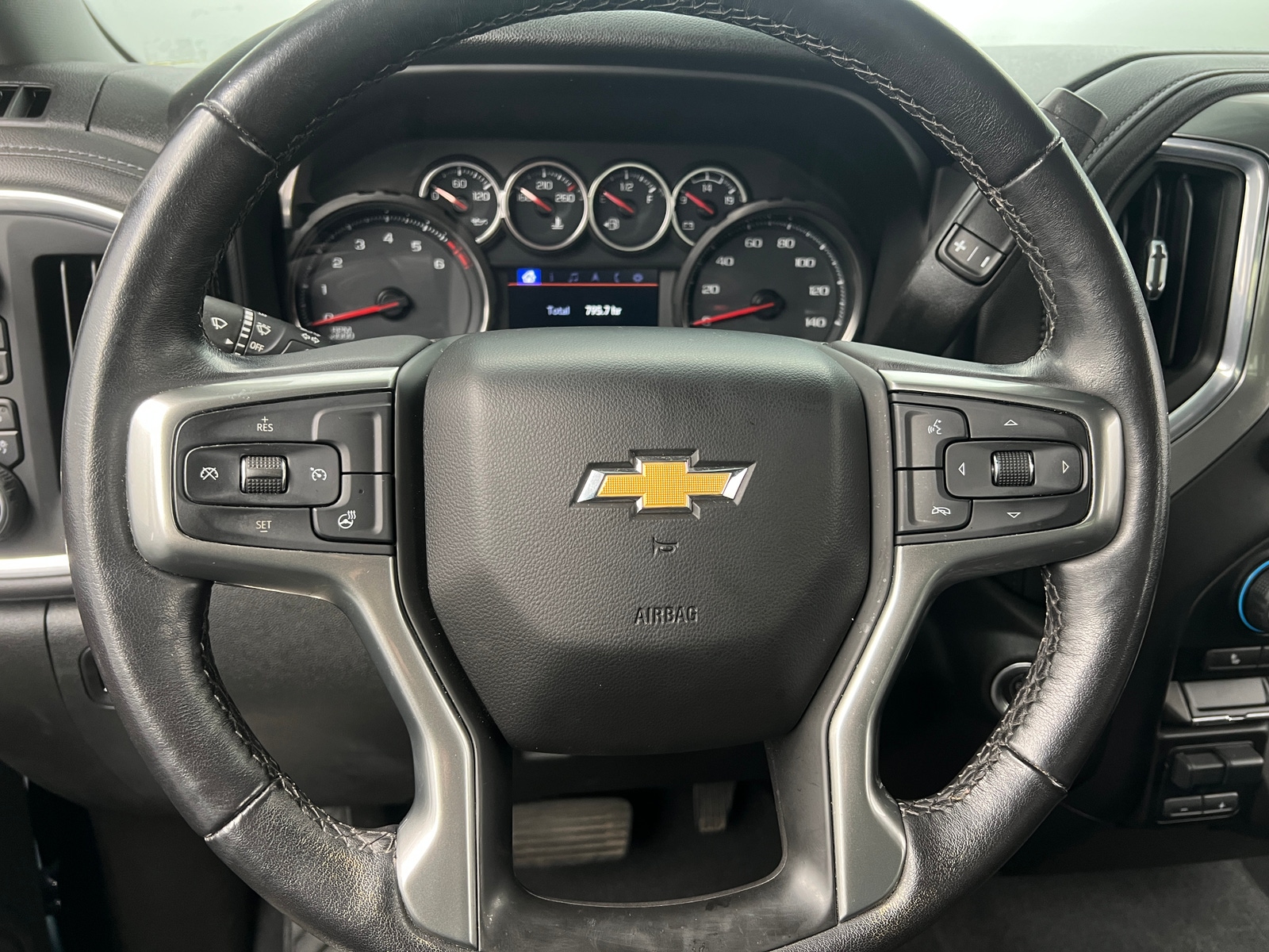 Thumbnail: 2021 Chevrolet Silverado 2500 - 4