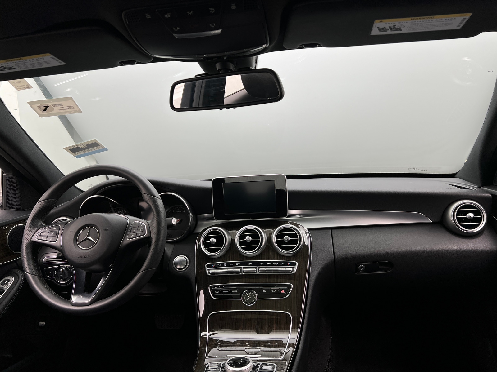 Thumbnail: 2018 Mercedes-Benz C-Class - 2