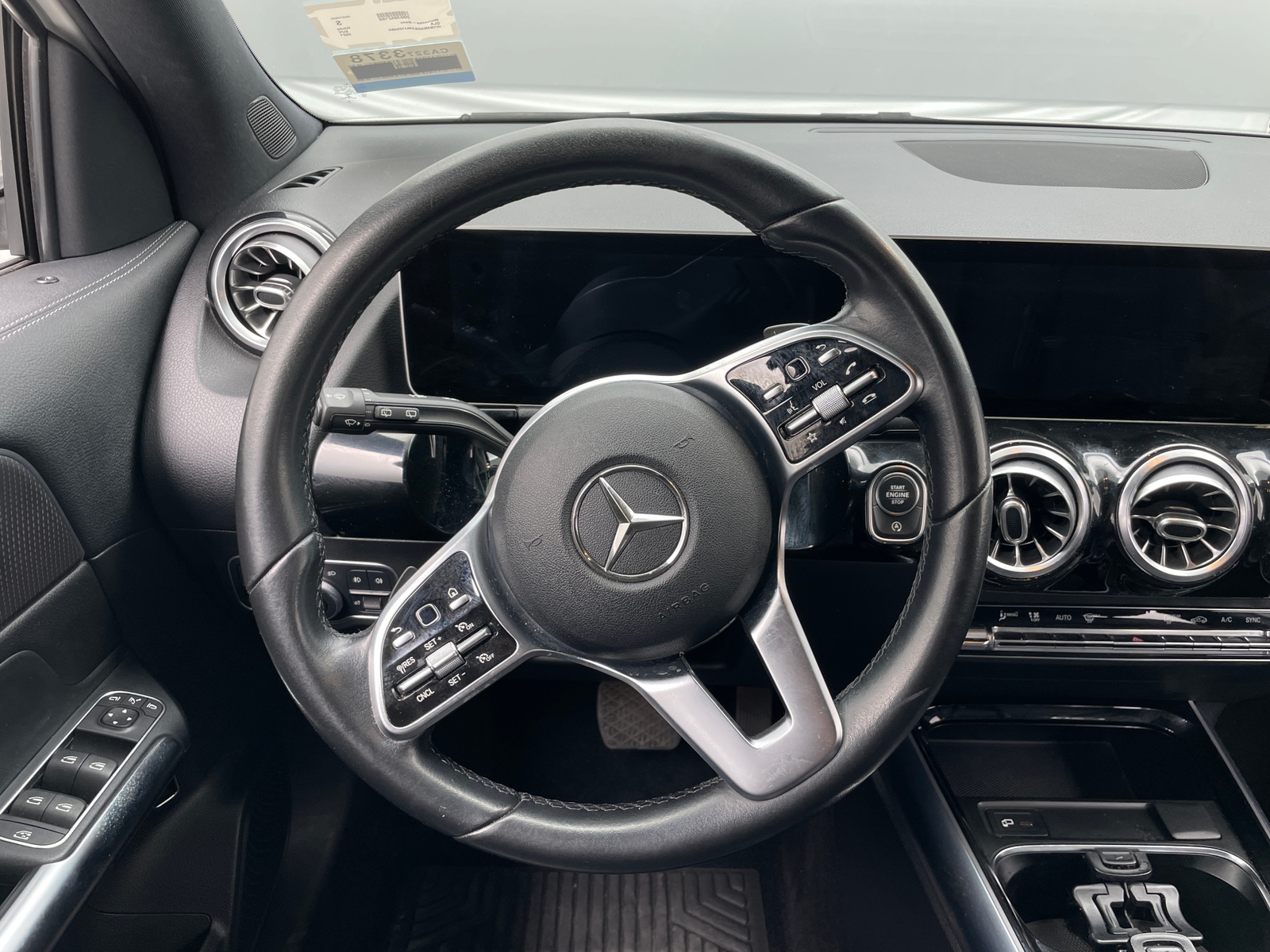 Thumbnail: 2021 Mercedes-Benz GLA - 4