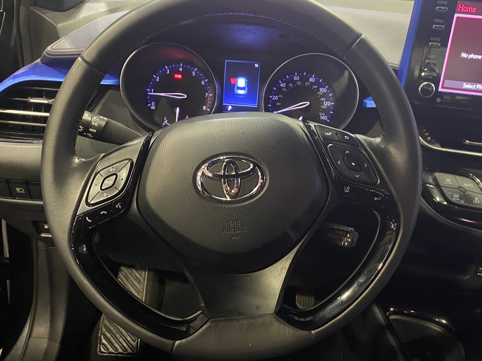 Thumbnail: 2021 Toyota C-HR - 5