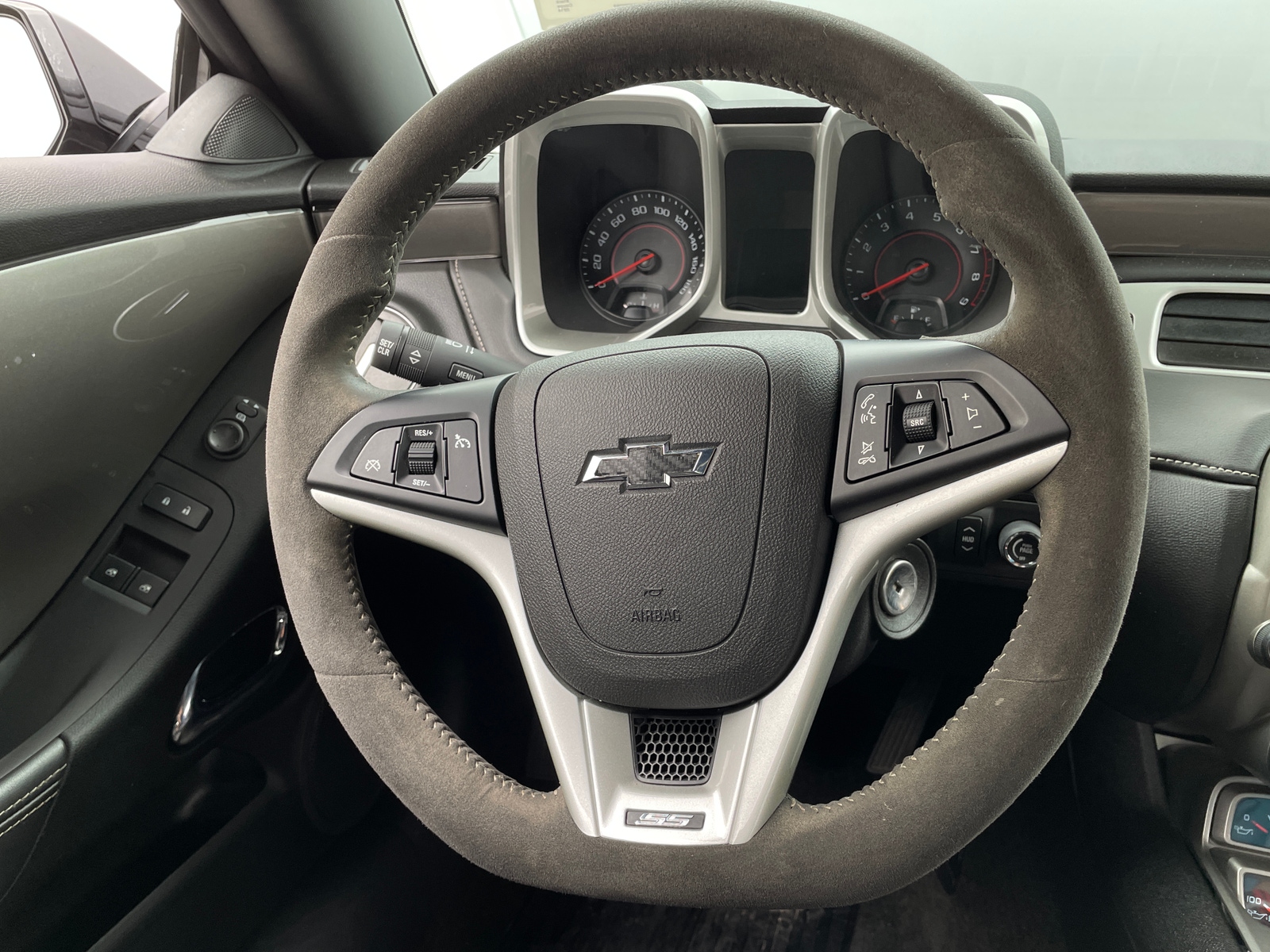 Thumbnail: 2014 Chevrolet Camaro - 3