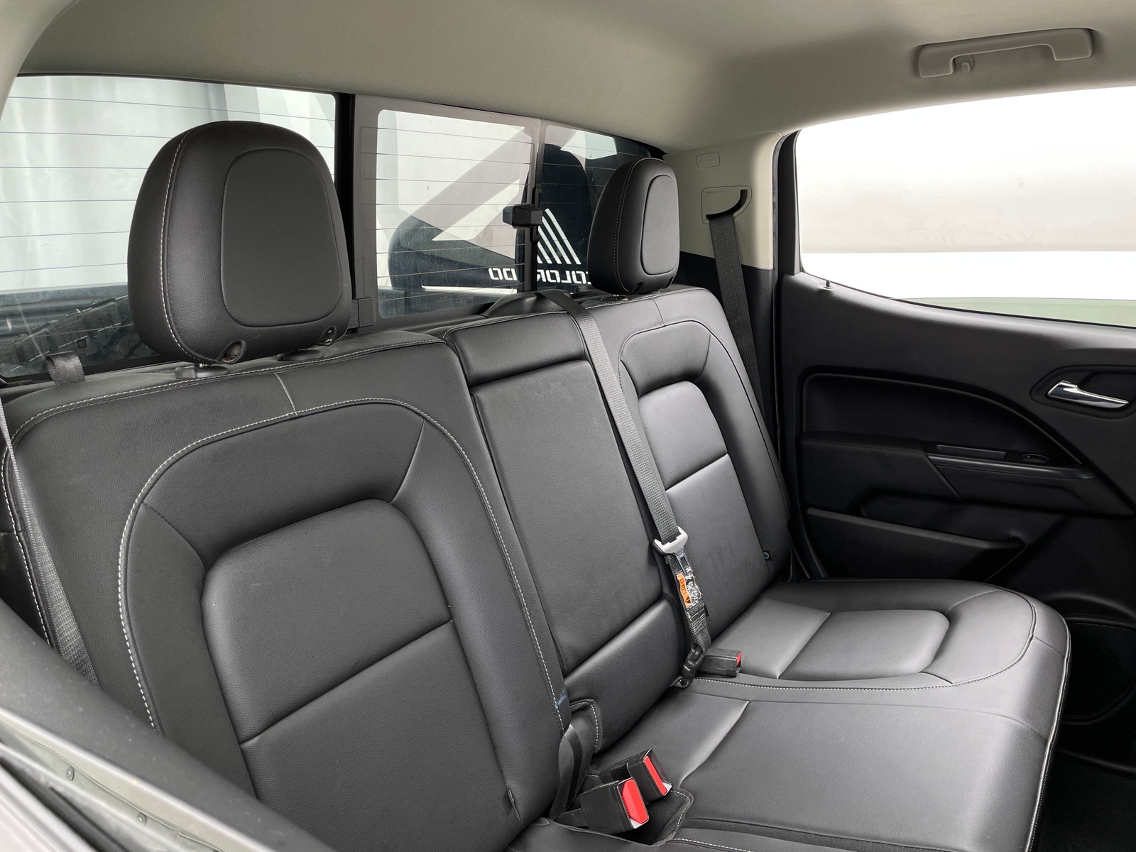Thumbnail: 2021 Chevrolet Colorado - 5