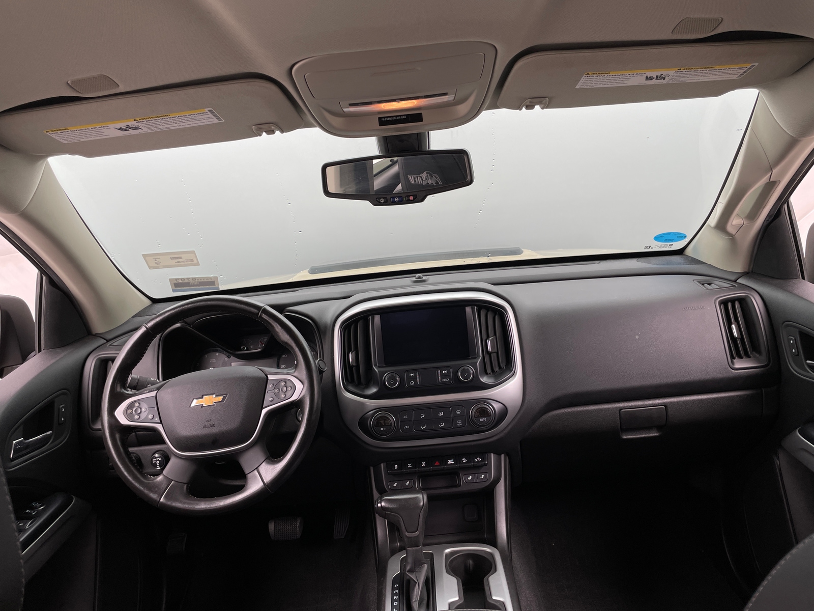 Thumbnail: 2021 Chevrolet Colorado - 2