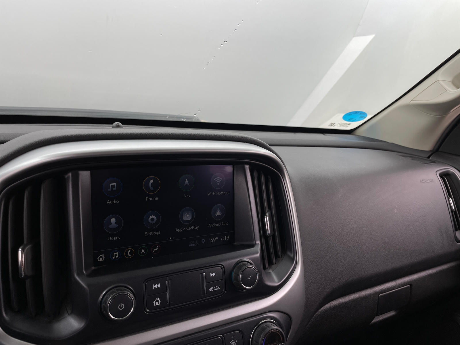 Thumbnail: 2021 Chevrolet Colorado - 3