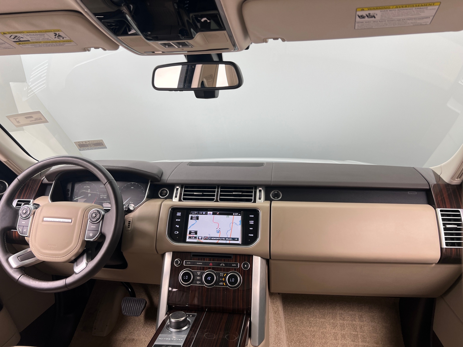 Thumbnail: 2014 Land Rover Range Rover - 2
