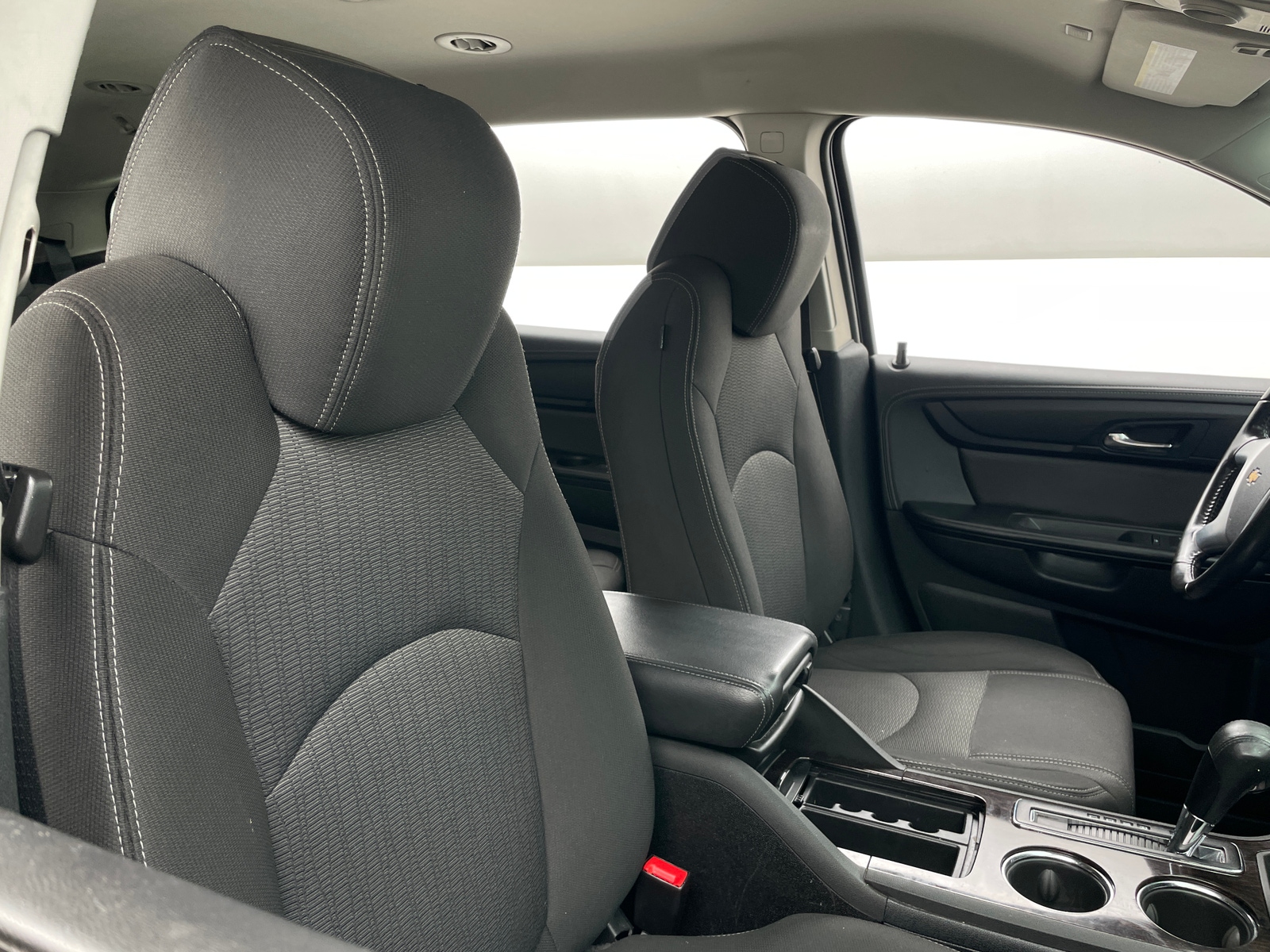 Thumbnail: 2017 Chevrolet Traverse - 2
