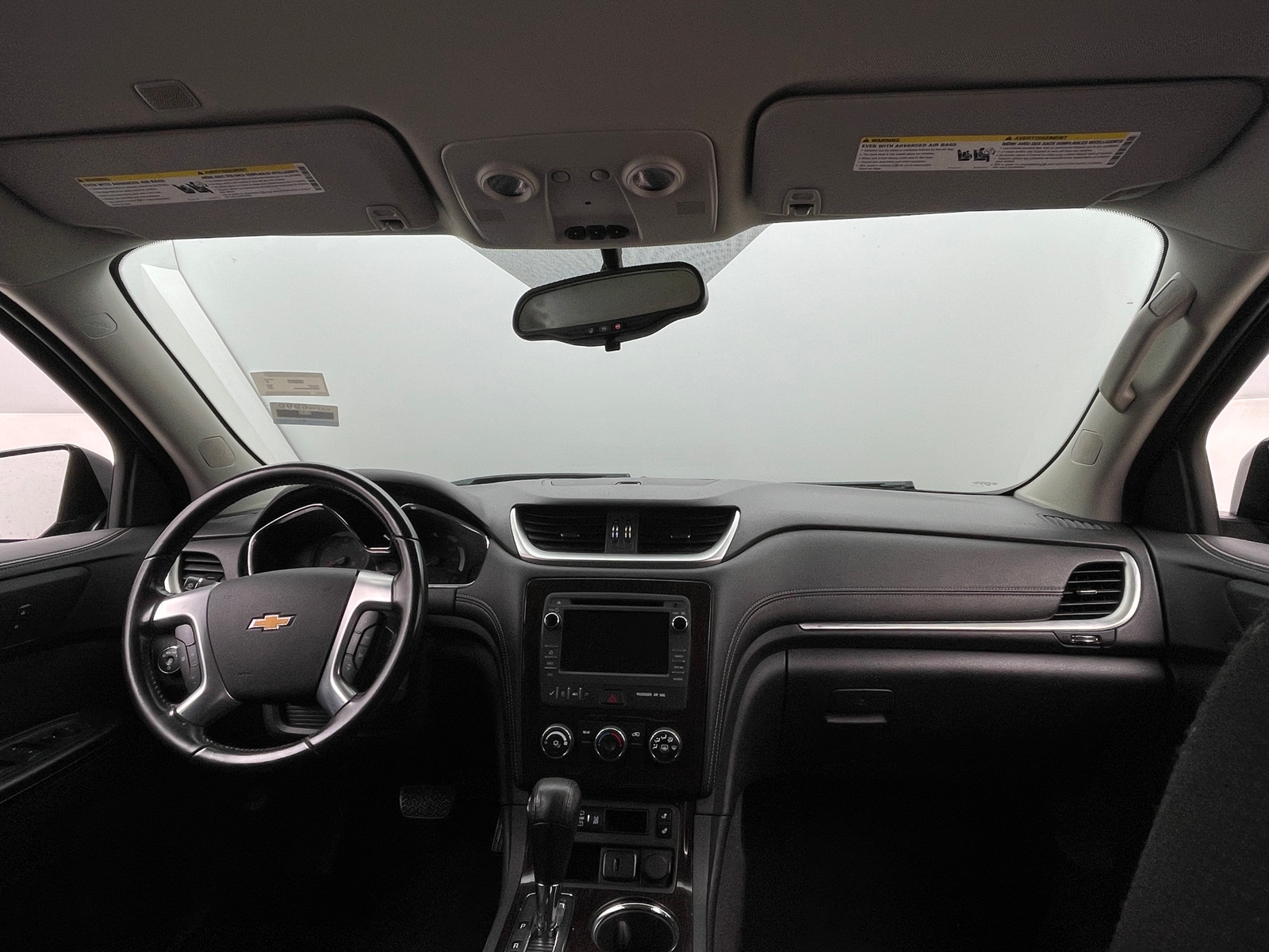 Thumbnail: 2017 Chevrolet Traverse - 3