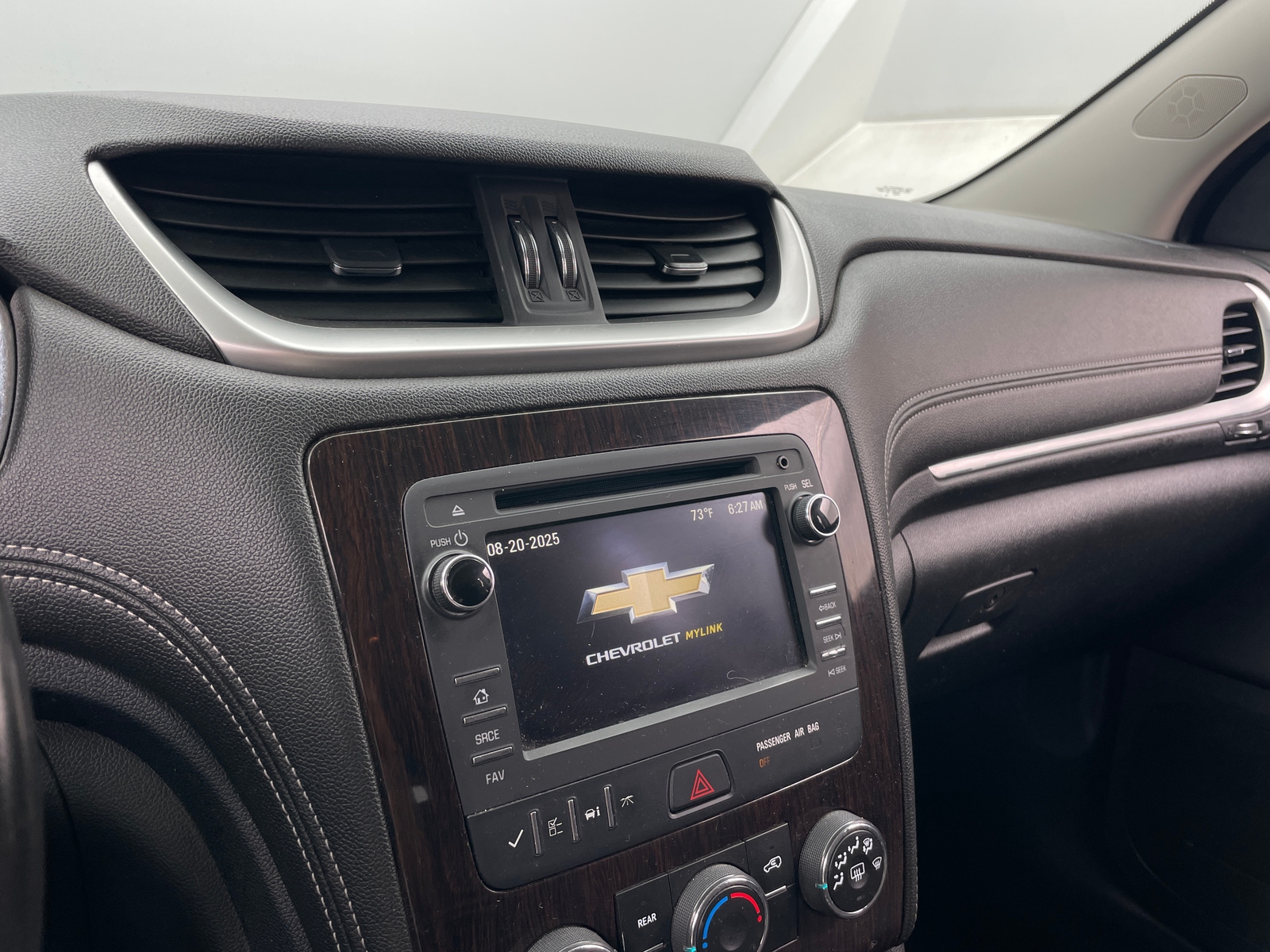 Thumbnail: 2017 Chevrolet Traverse - 4