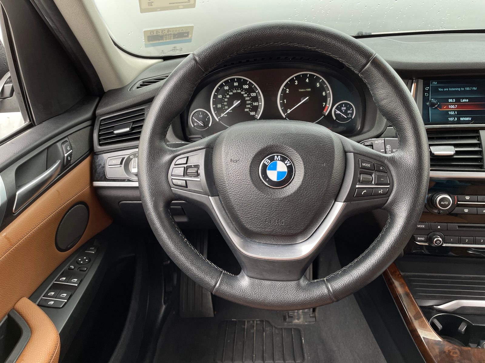 Thumbnail: 2017 BMW X3 - 4