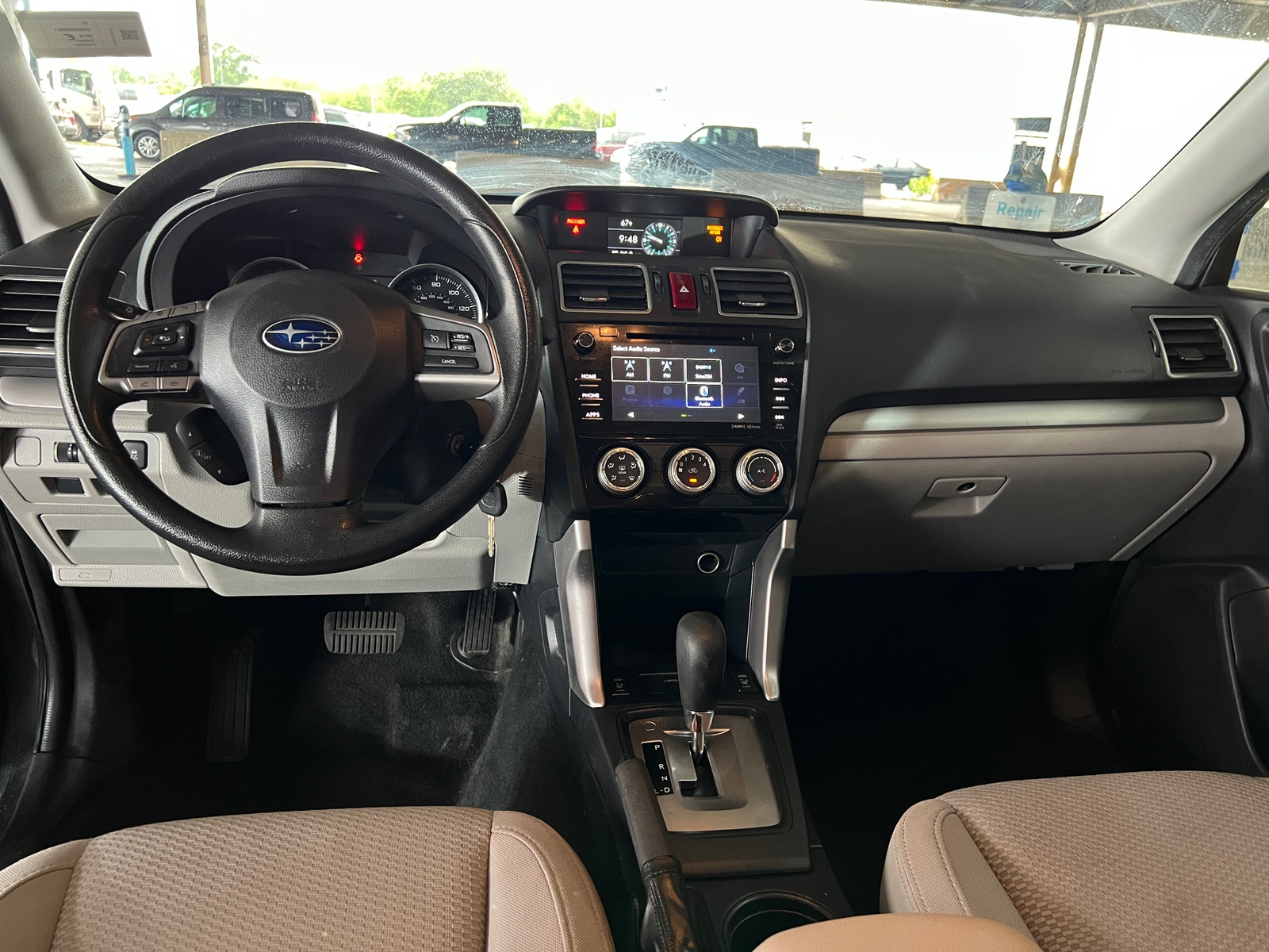 Thumbnail: 2016 Subaru Forester - 3