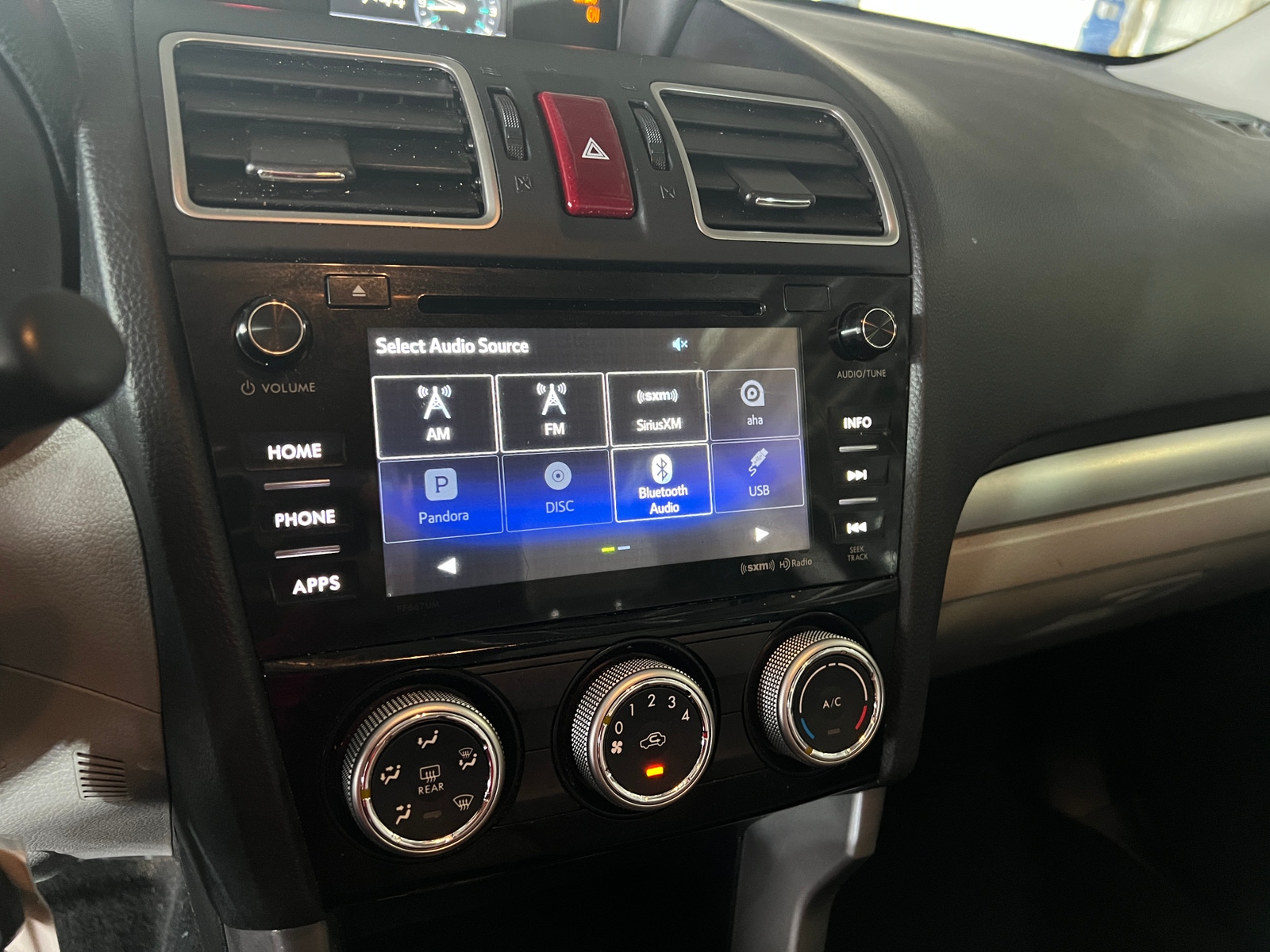Thumbnail: 2016 Subaru Forester - 4