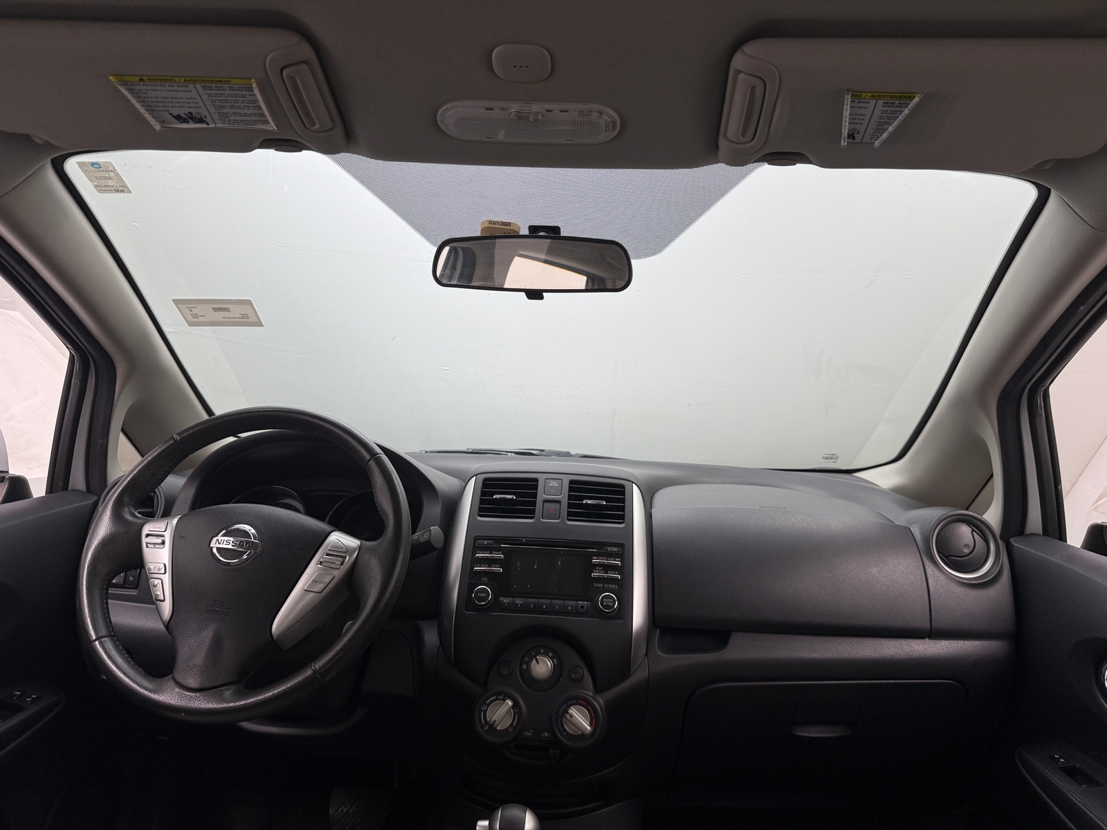 Thumbnail: 2014 Nissan Versa - 3