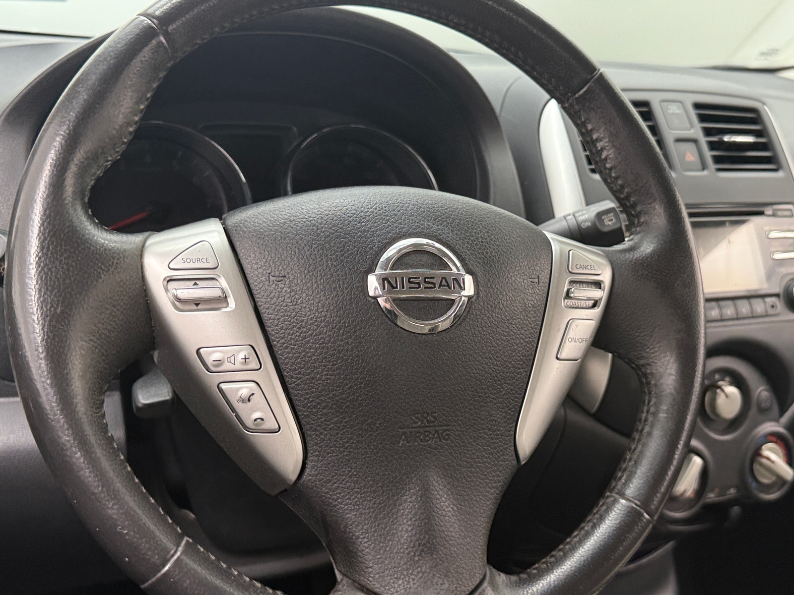 Thumbnail: 2014 Nissan Versa - 5