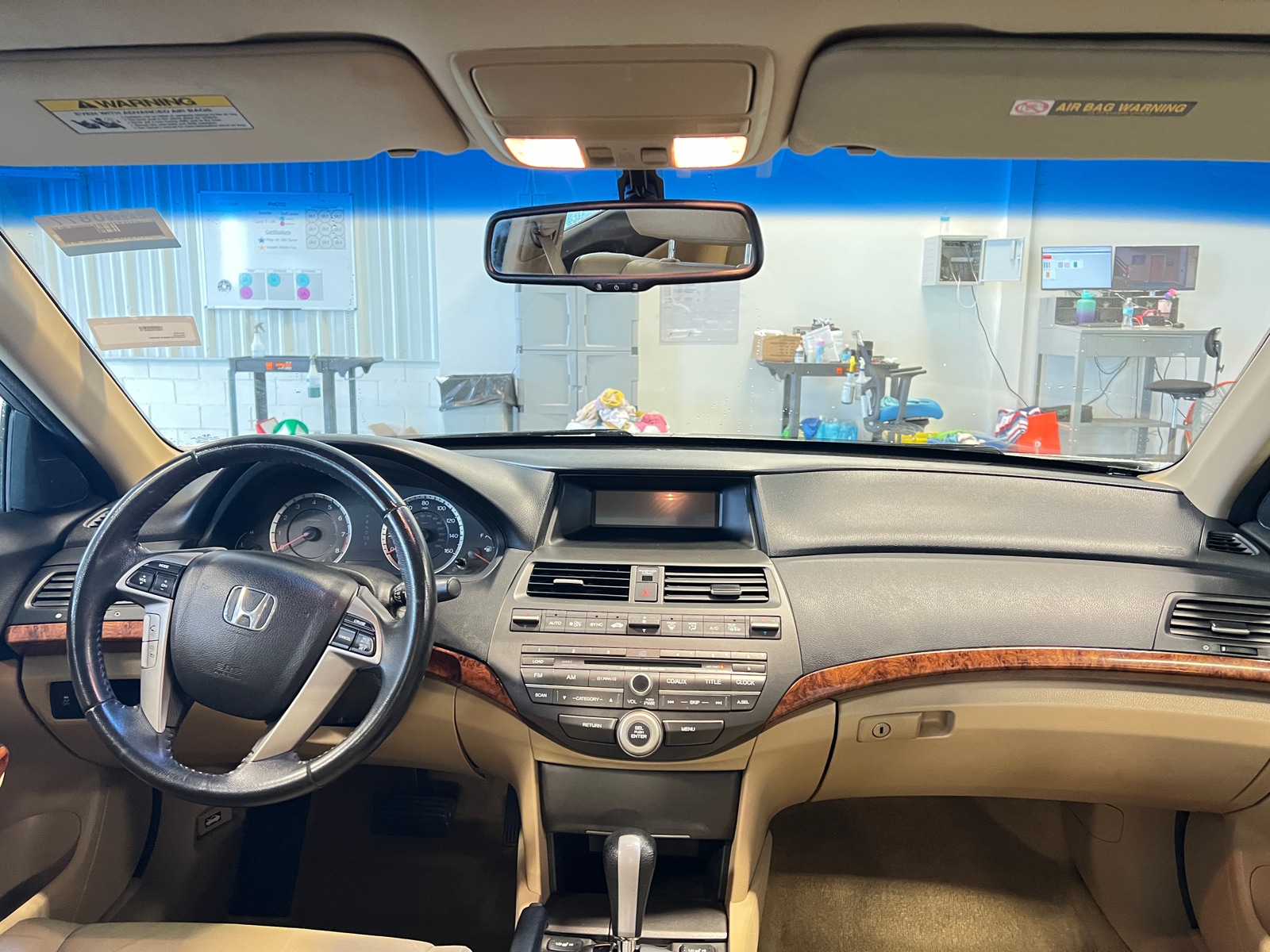 Thumbnail: 2011 Honda Accord - 2
