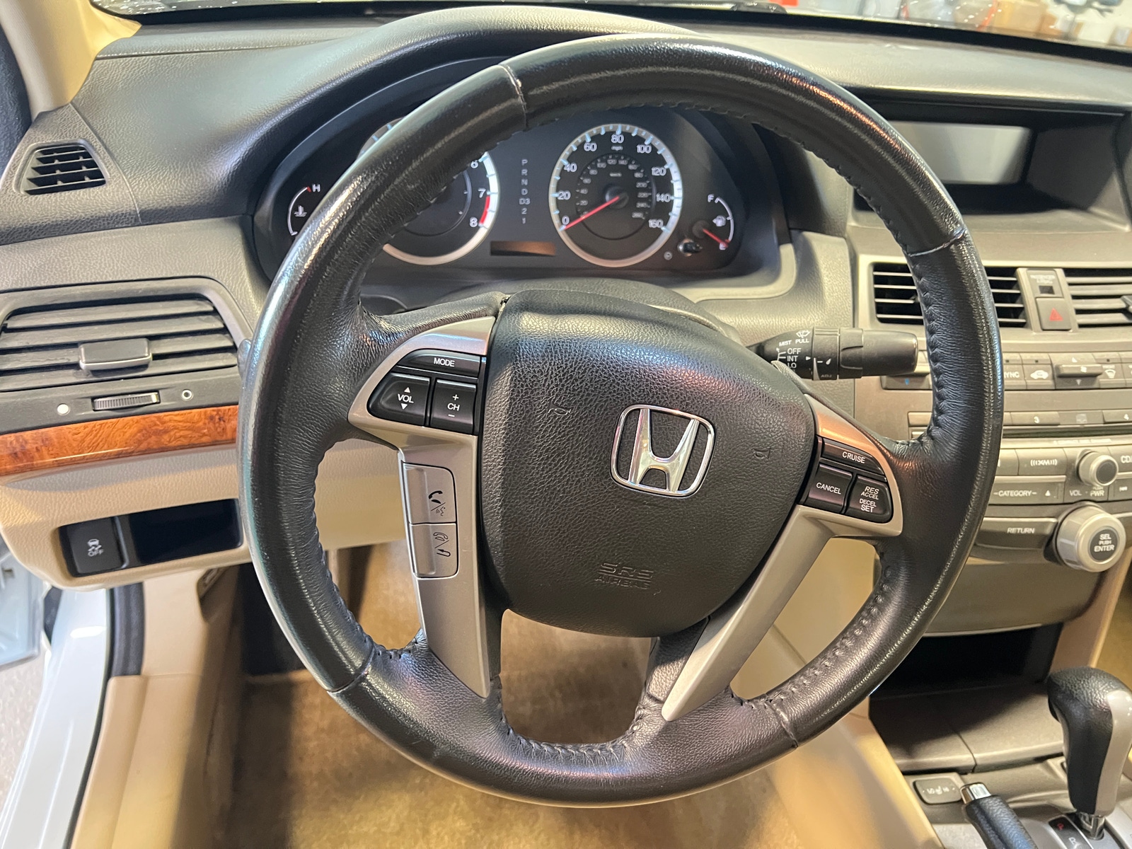 Thumbnail: 2011 Honda Accord - 4