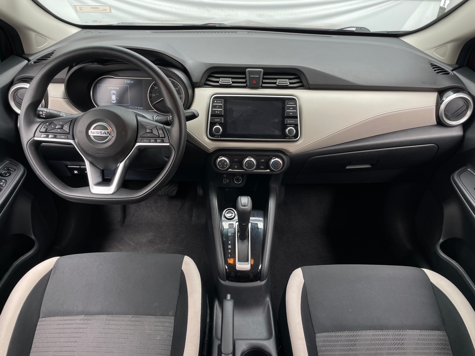 Thumbnail: 2022 Nissan Versa - 3