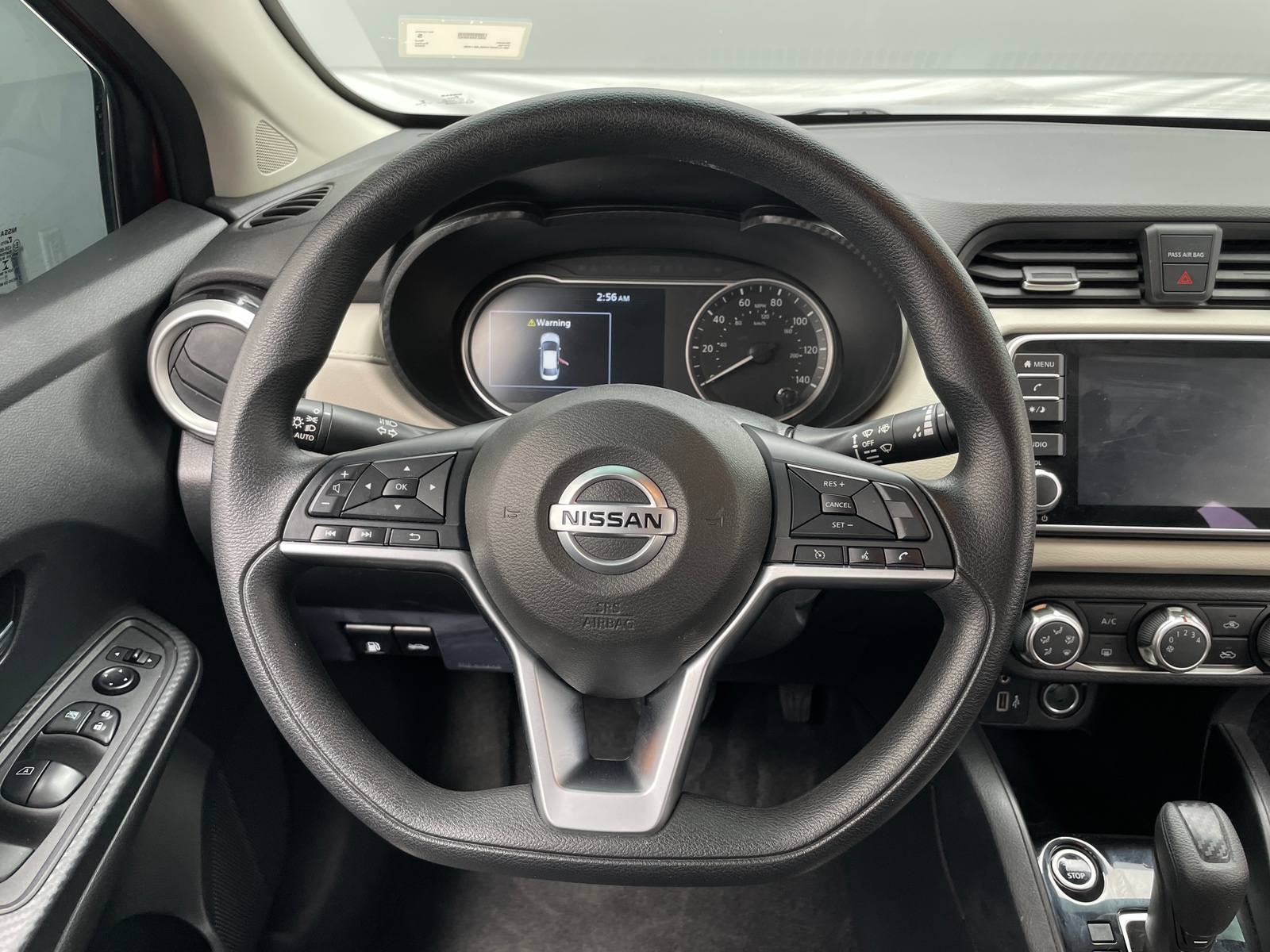 Thumbnail: 2022 Nissan Versa - 5