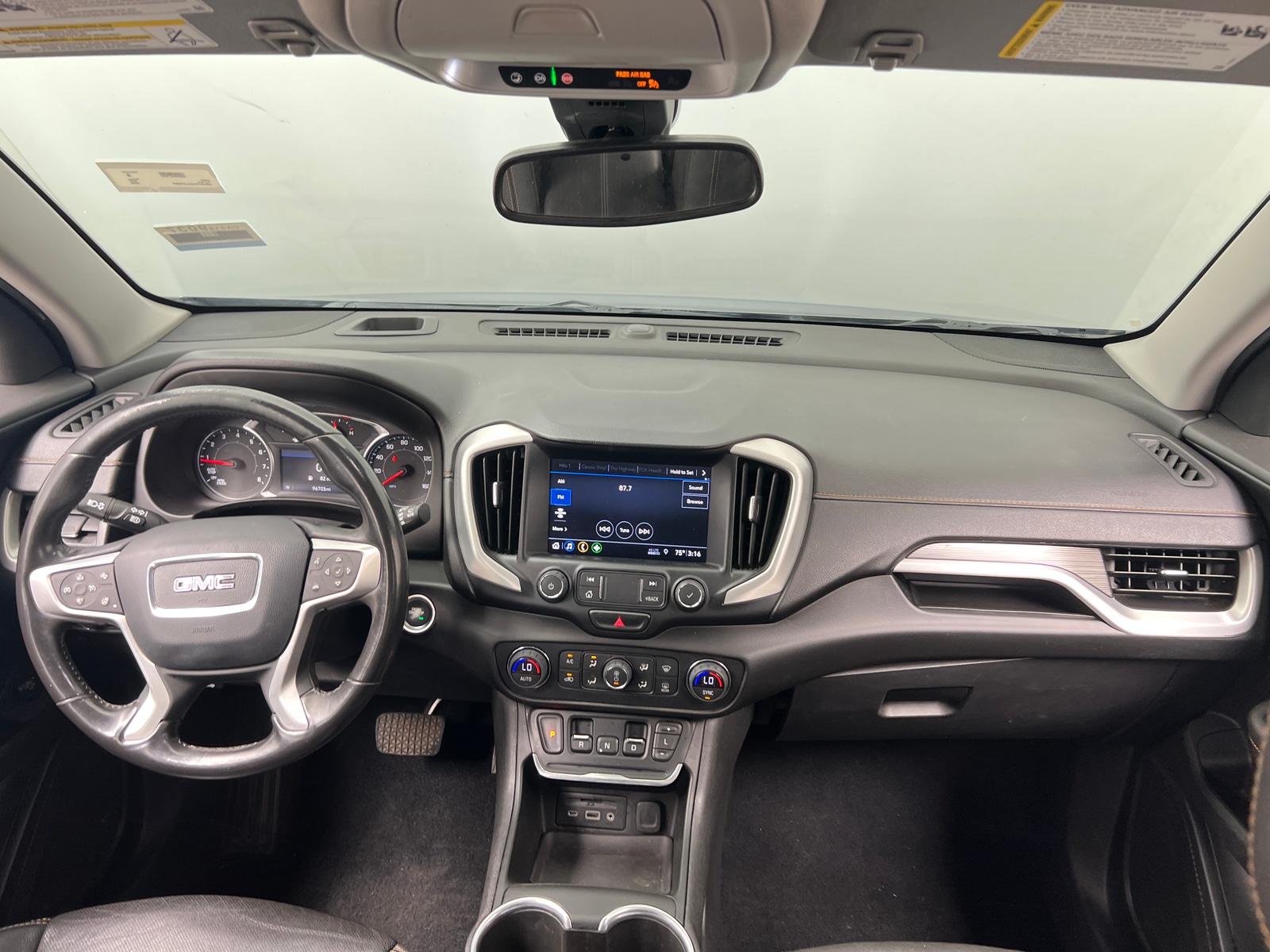 Thumbnail: 2020 GMC Terrain - 2