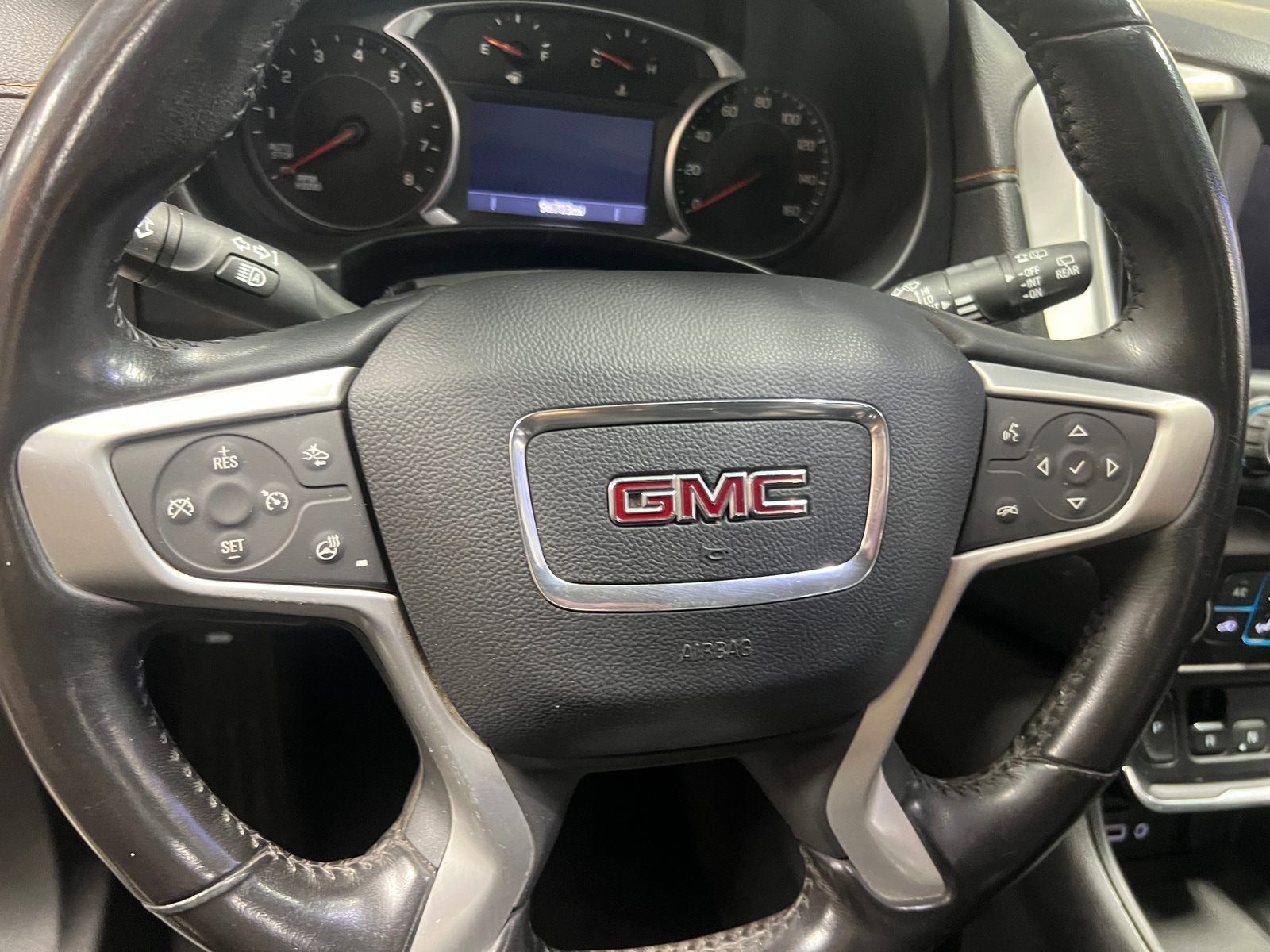 Thumbnail: 2020 GMC Terrain - 4