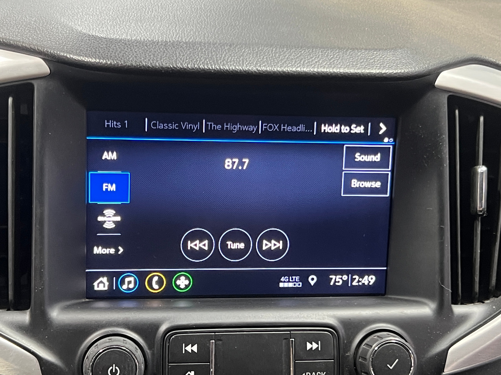 Thumbnail: 2020 GMC Terrain - 3