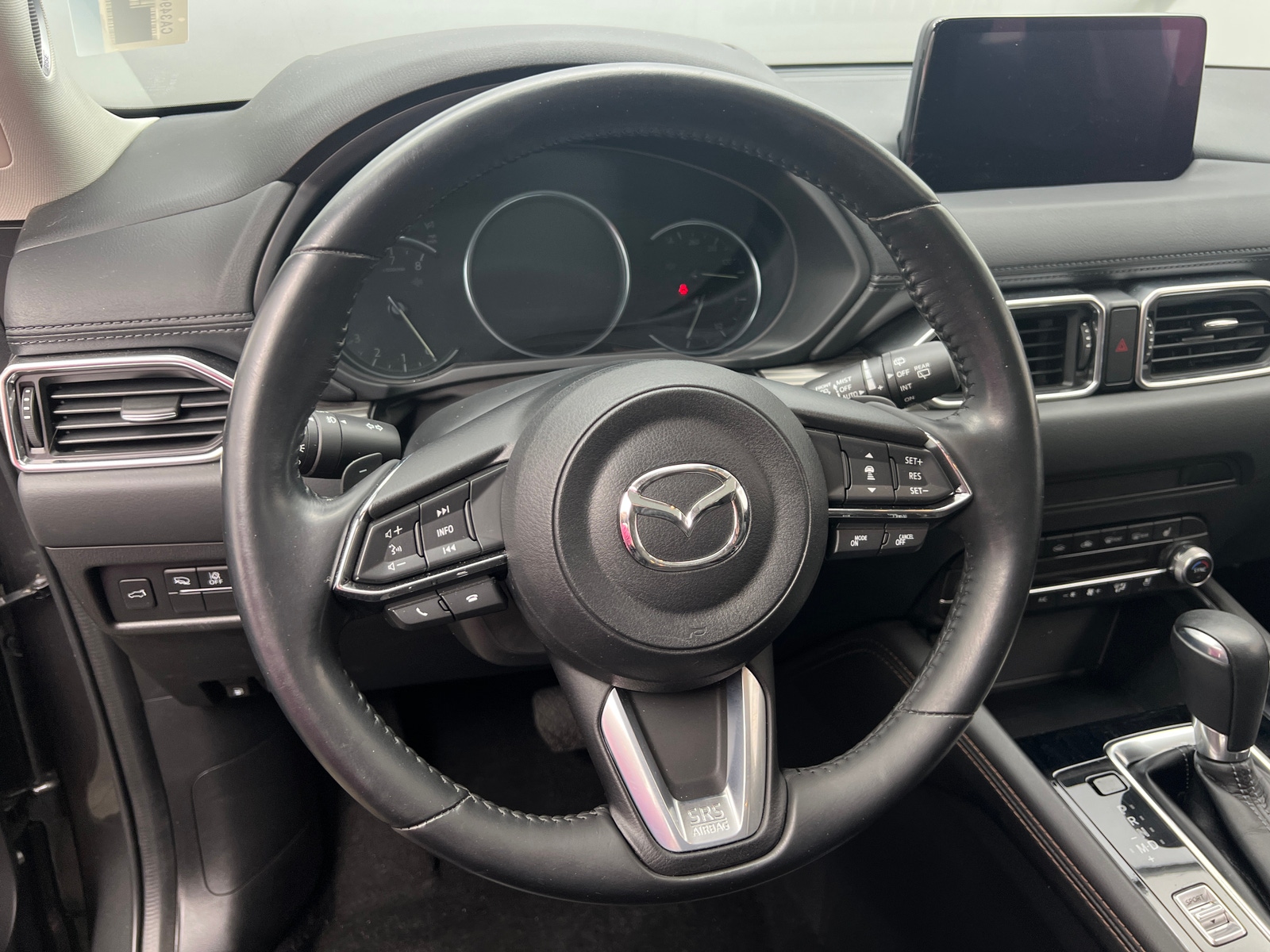 Thumbnail: 2020 Mazda CX-5 - 4