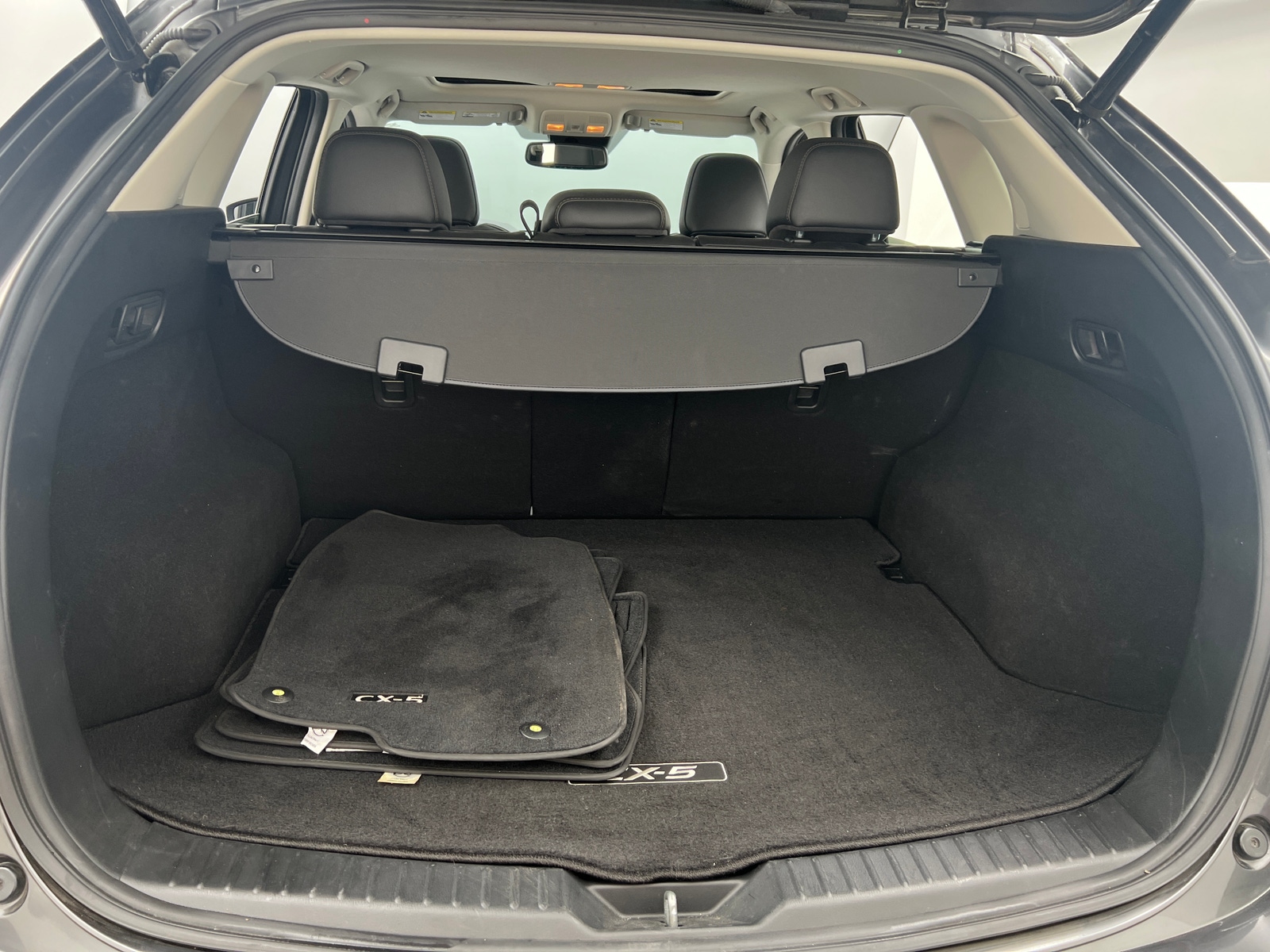 Thumbnail: 2020 Mazda CX-5 - 6