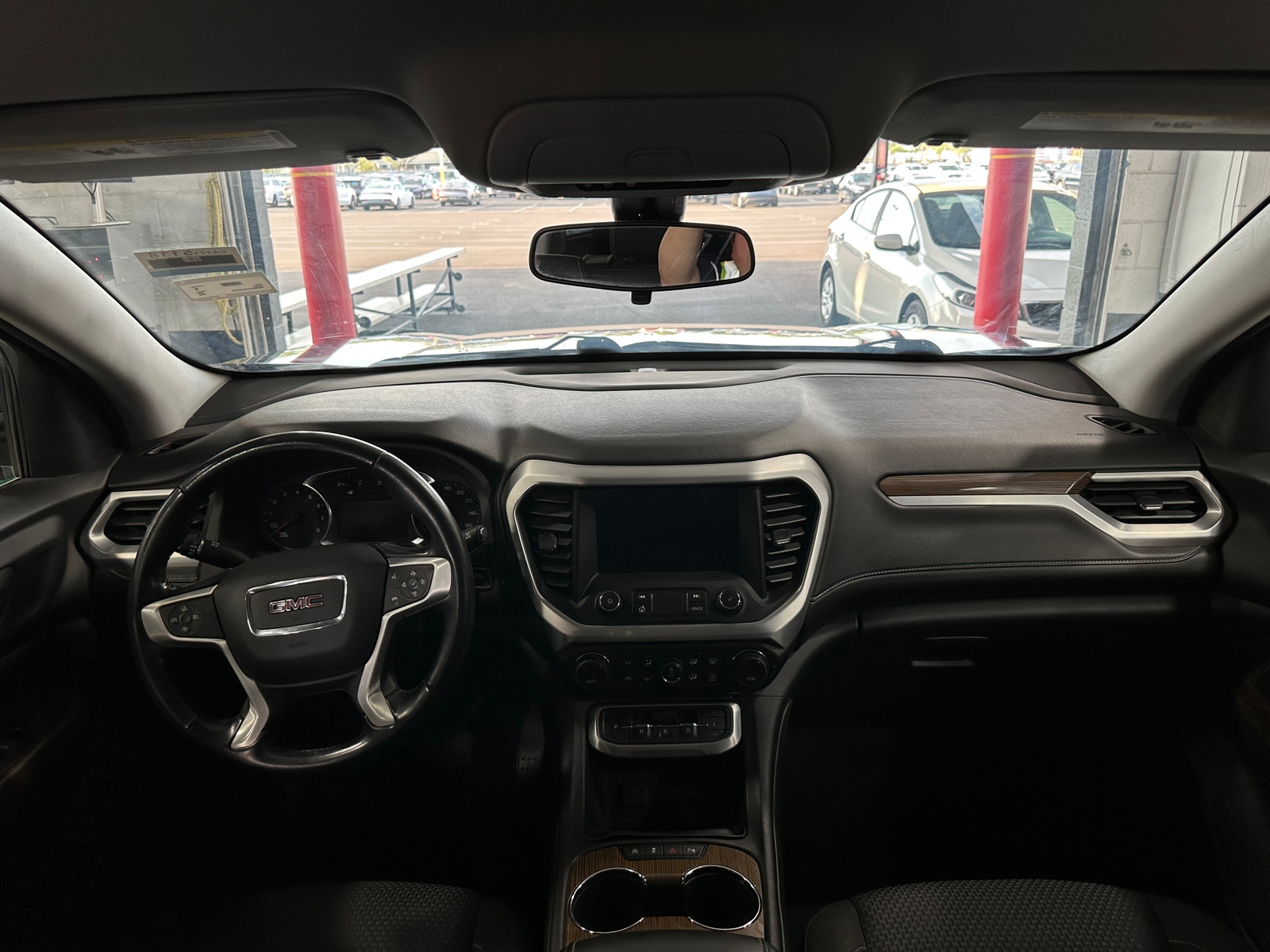 Thumbnail: 2020 GMC Acadia - 3