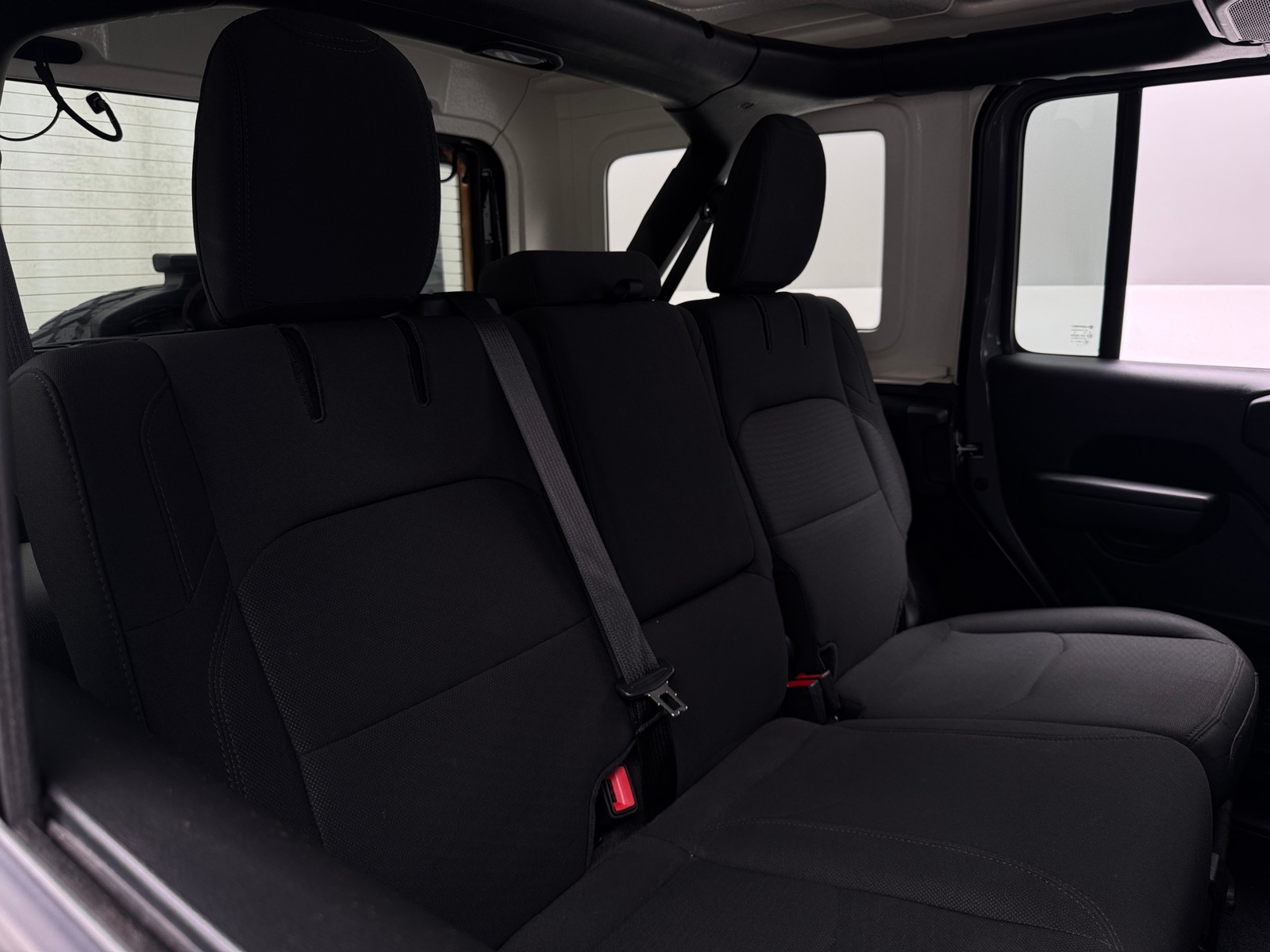 Thumbnail: 2023 Jeep Wrangler - 6