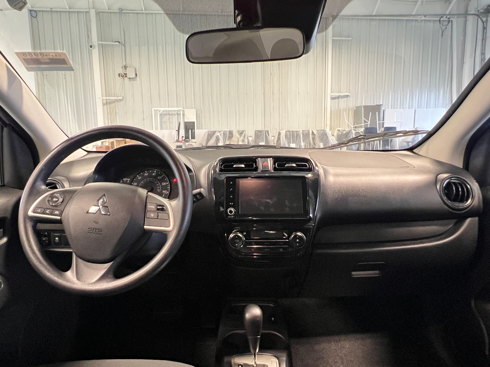 Thumbnail: 2024 Mitsubishi Mirage G4 - 3