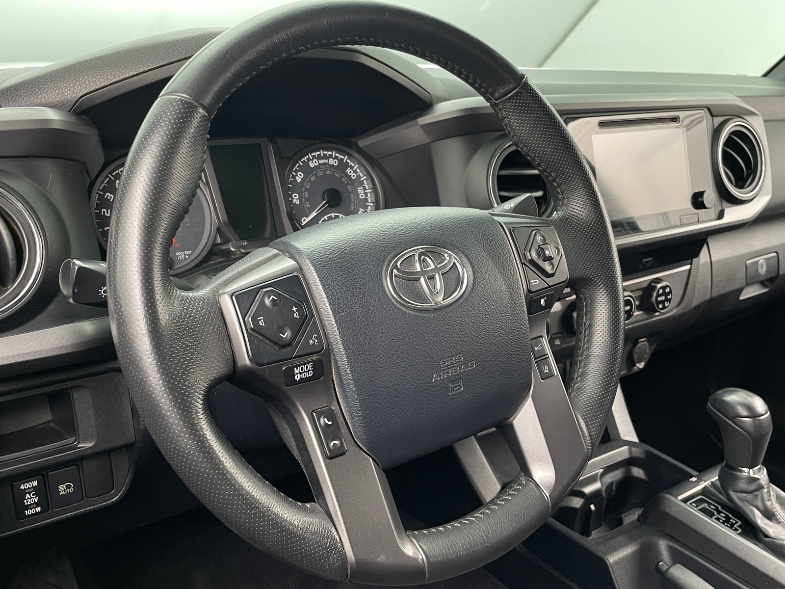 Thumbnail: 2018 Toyota Tacoma - 5