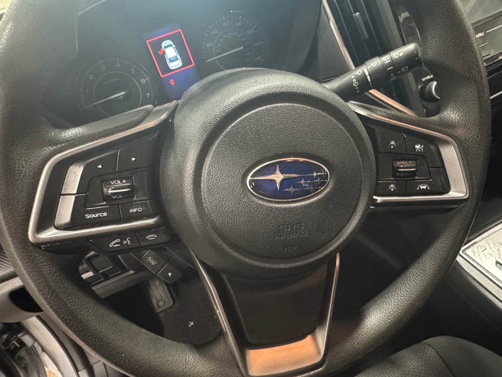 Thumbnail: 2019 Subaru Impreza - 5