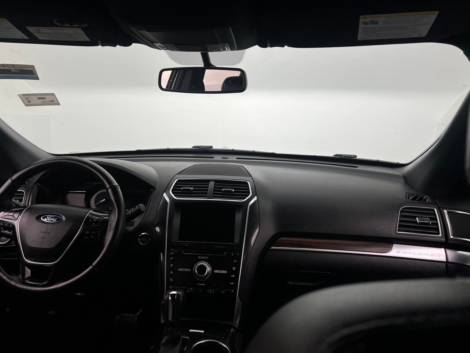 Thumbnail: 2018 Ford Explorer - 2