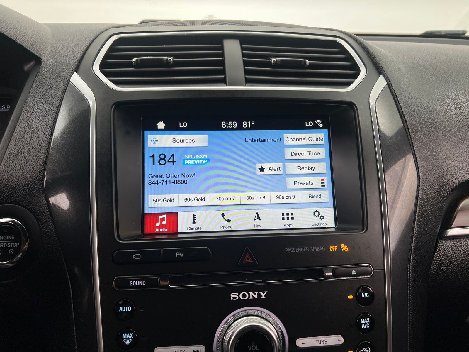 Thumbnail: 2018 Ford Explorer - 3