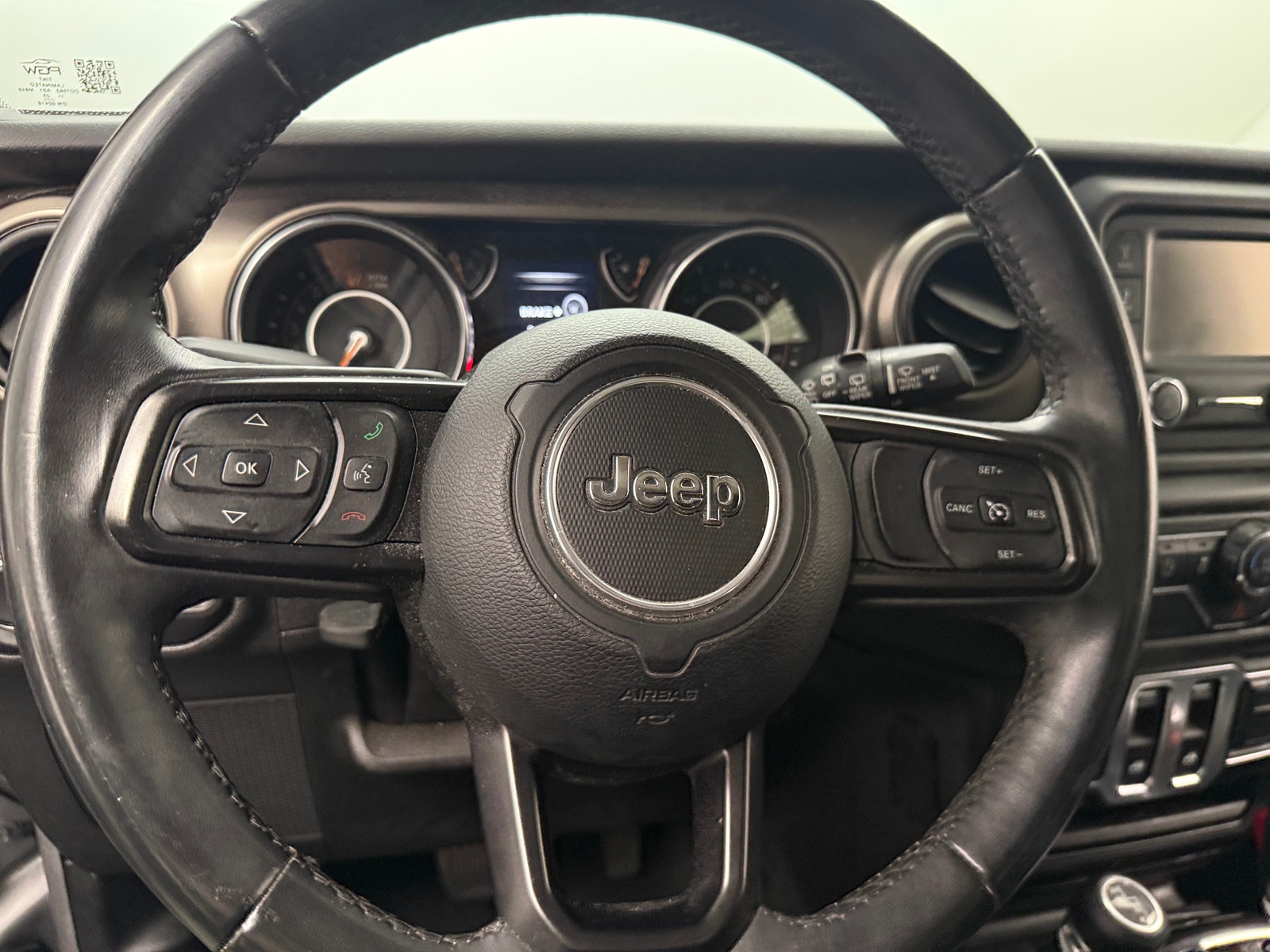 Thumbnail: 2018 Jeep Wrangler - 5