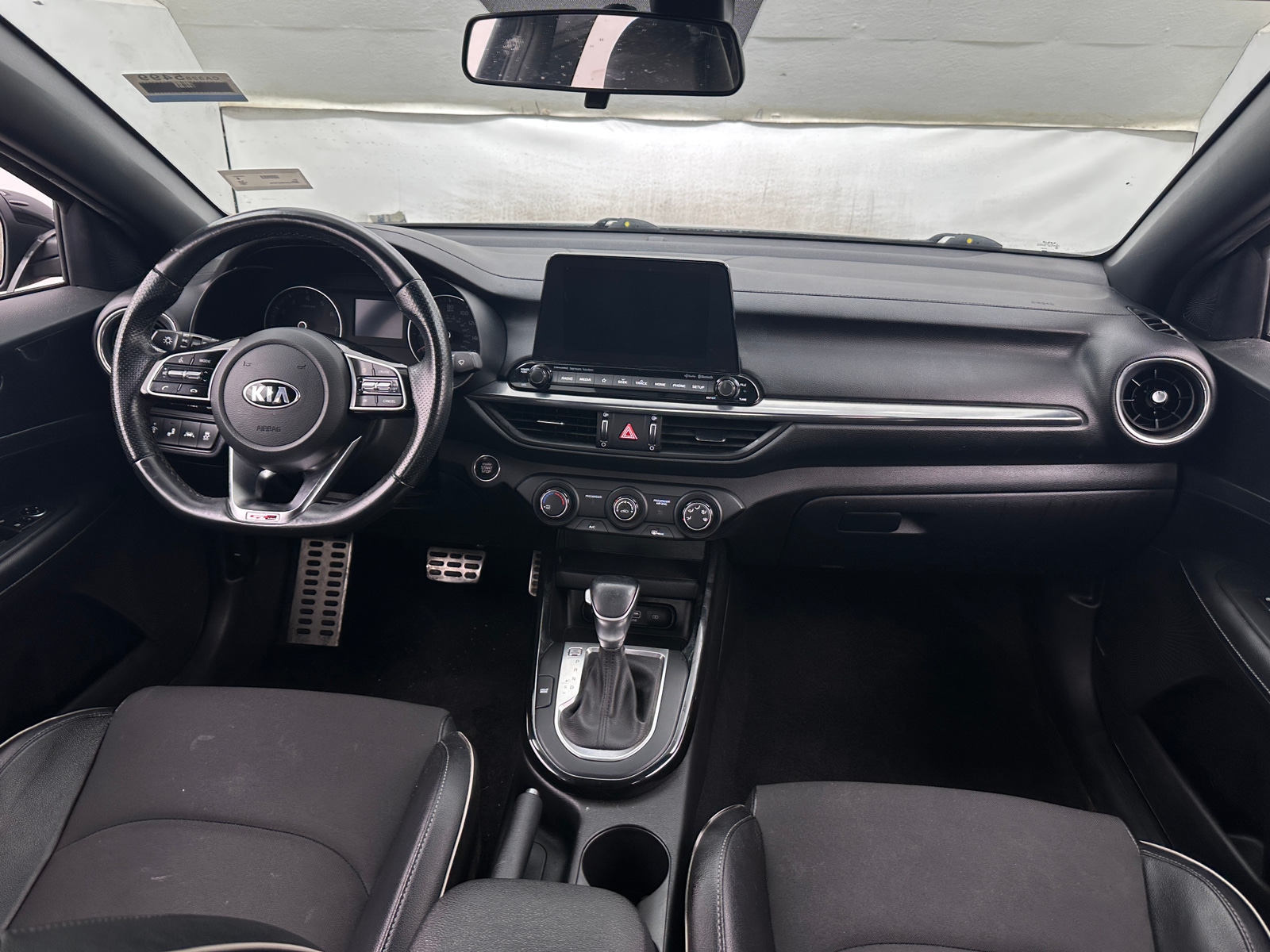 Thumbnail: 2021 Kia Forte - 3