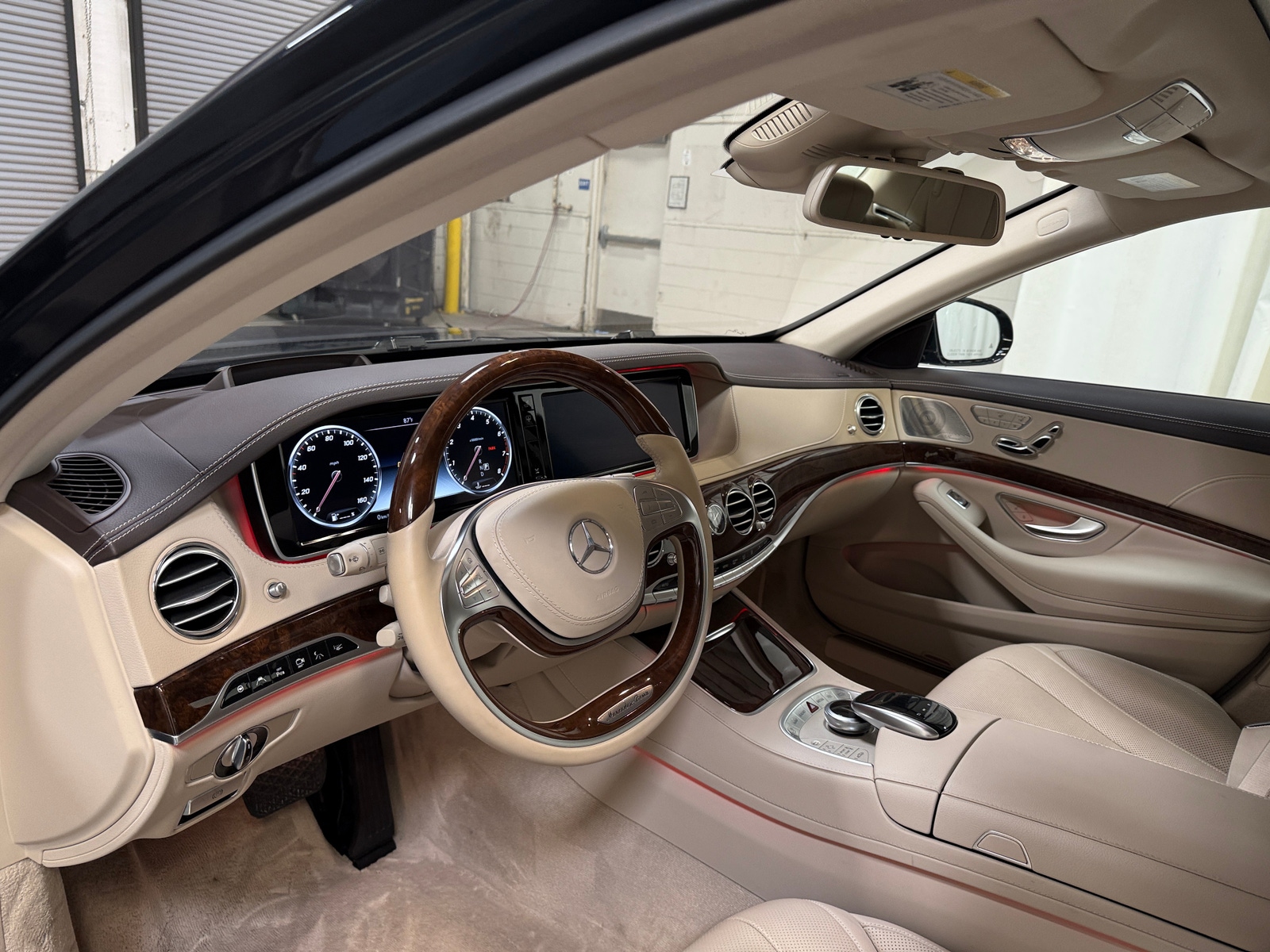 Thumbnail: 2017 Mercedes-Benz S-Class - 2