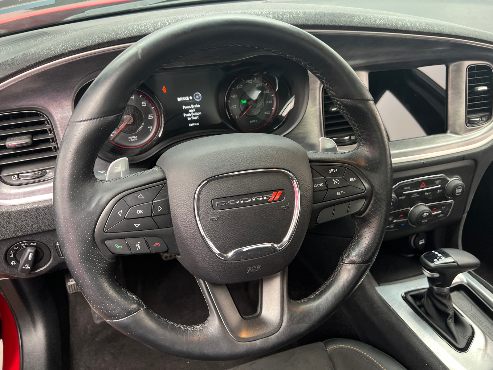 Thumbnail: 2017 Dodge Charger - 4