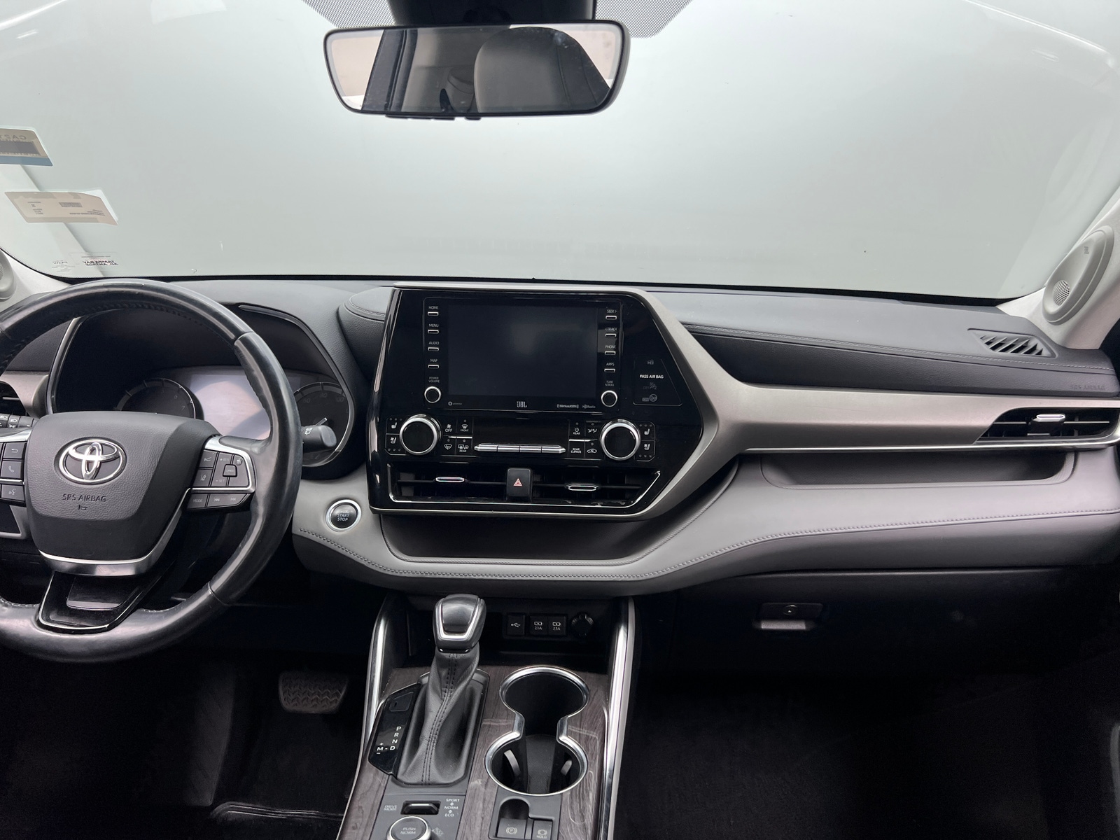 Thumbnail: 2021 Toyota Highlander - 2