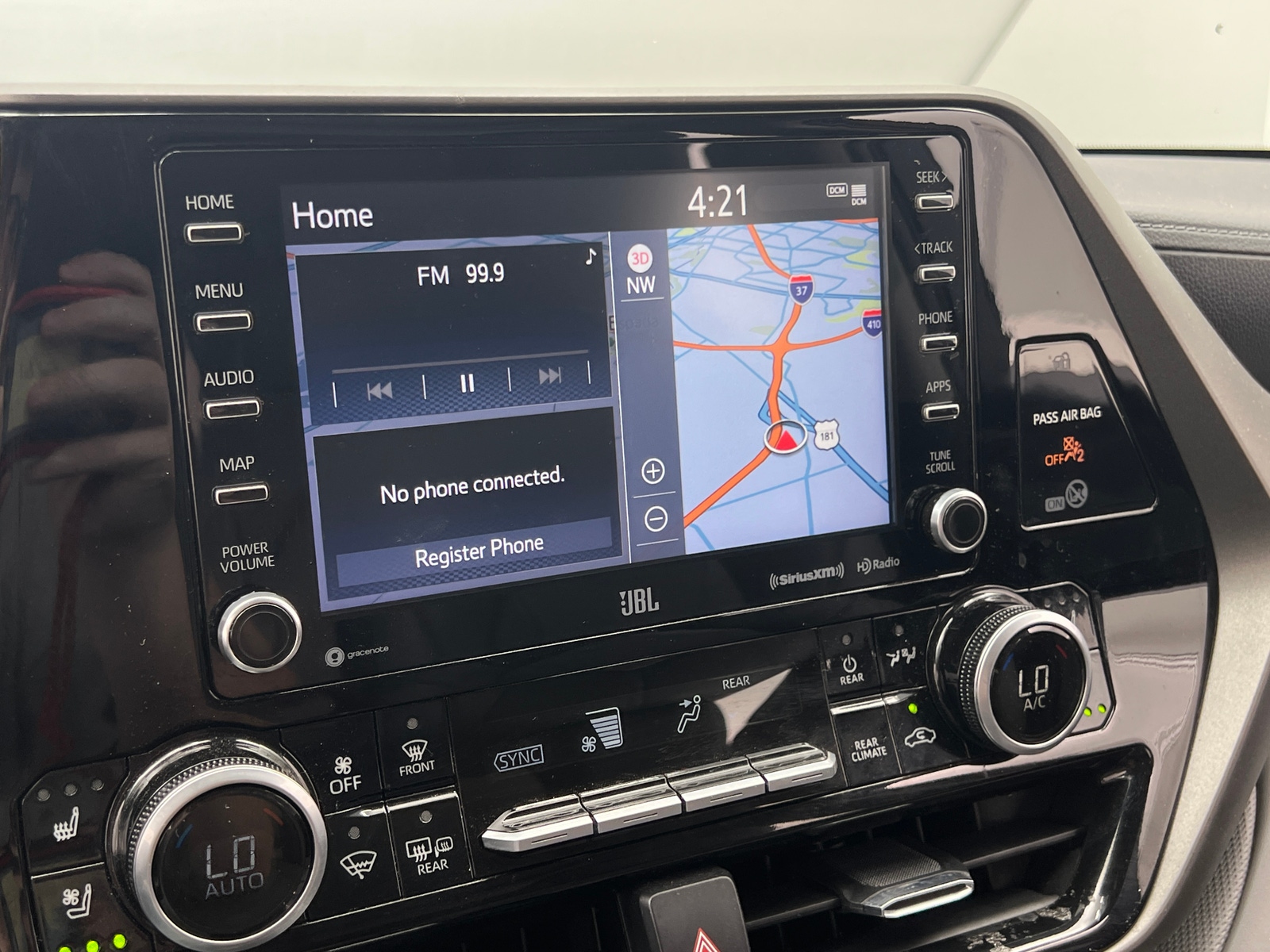 Thumbnail: 2021 Toyota Highlander - 3