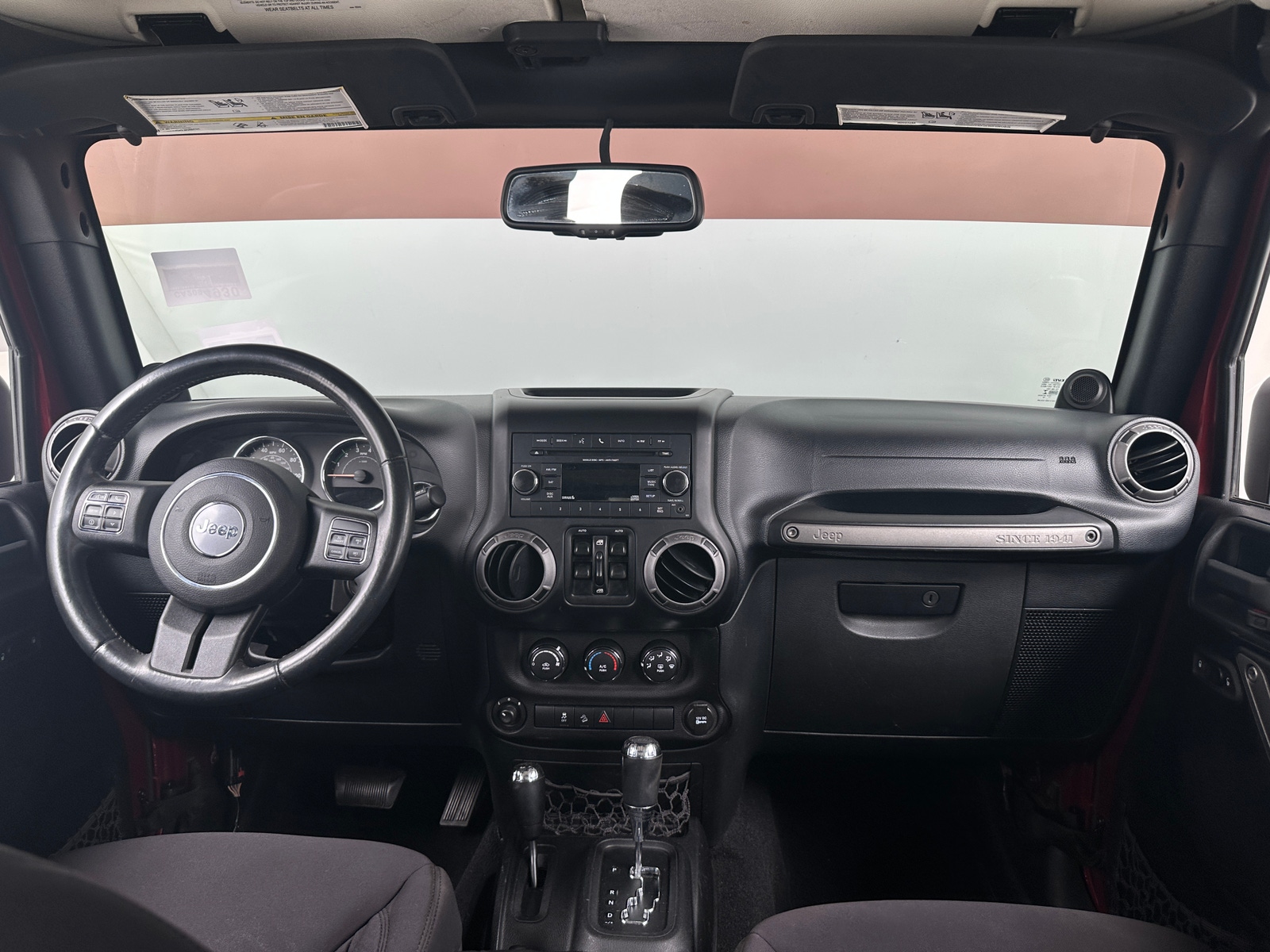 Thumbnail: 2013 Jeep Wrangler - 3