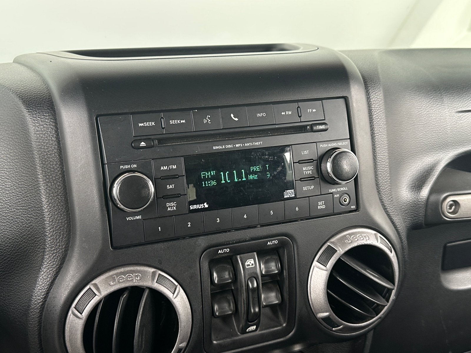 Thumbnail: 2013 Jeep Wrangler - 4