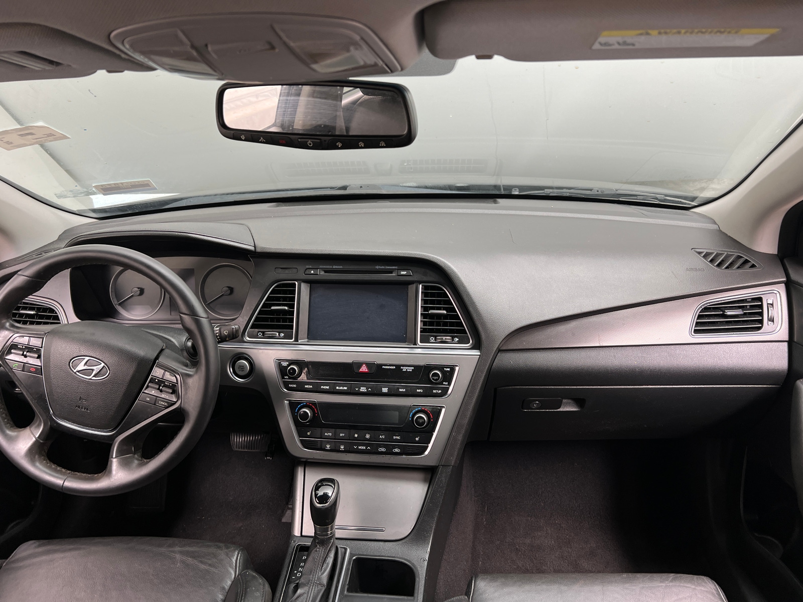 Thumbnail: 2015 Hyundai Sonata - 2