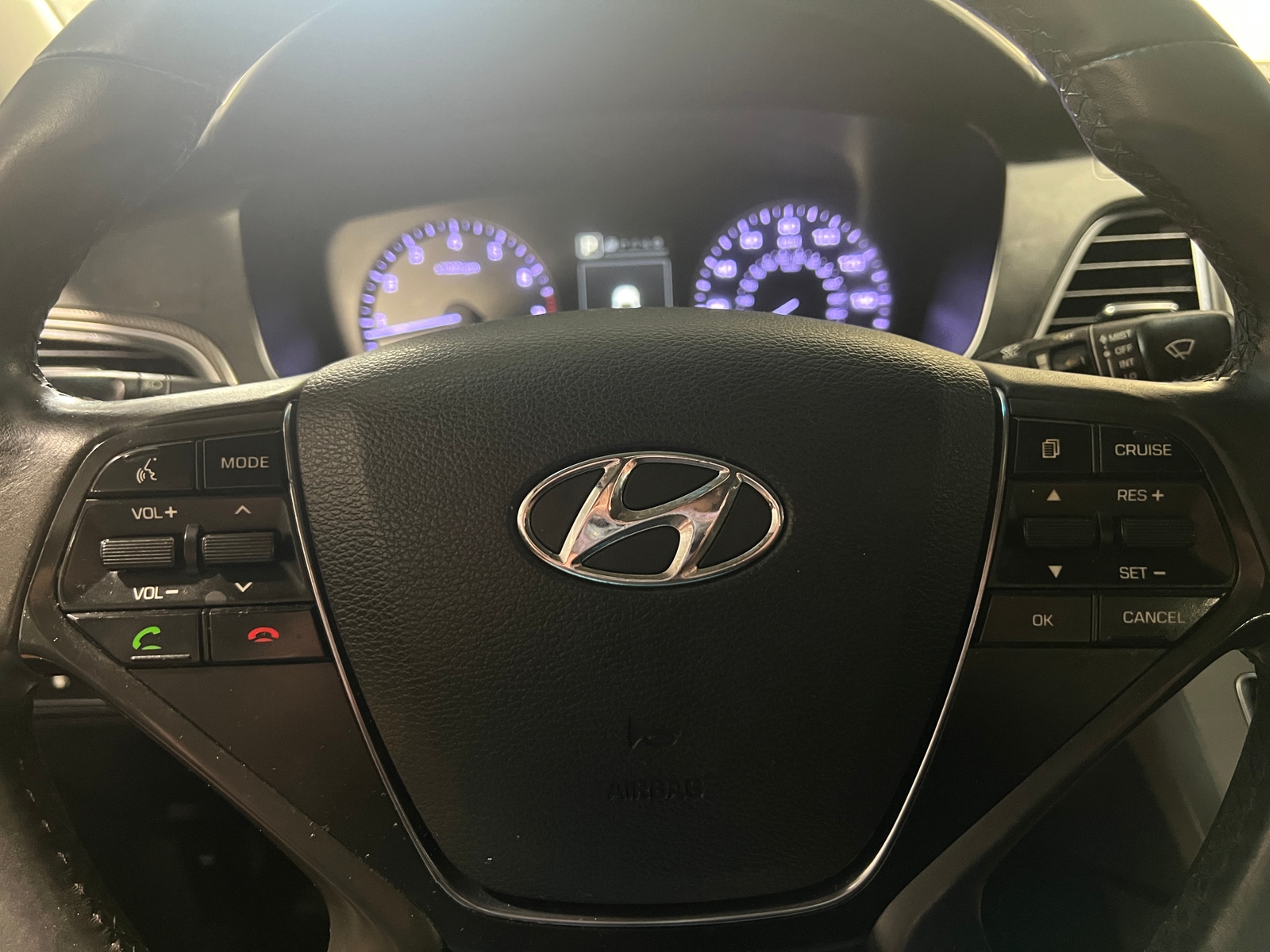 Thumbnail: 2015 Hyundai Sonata - 4