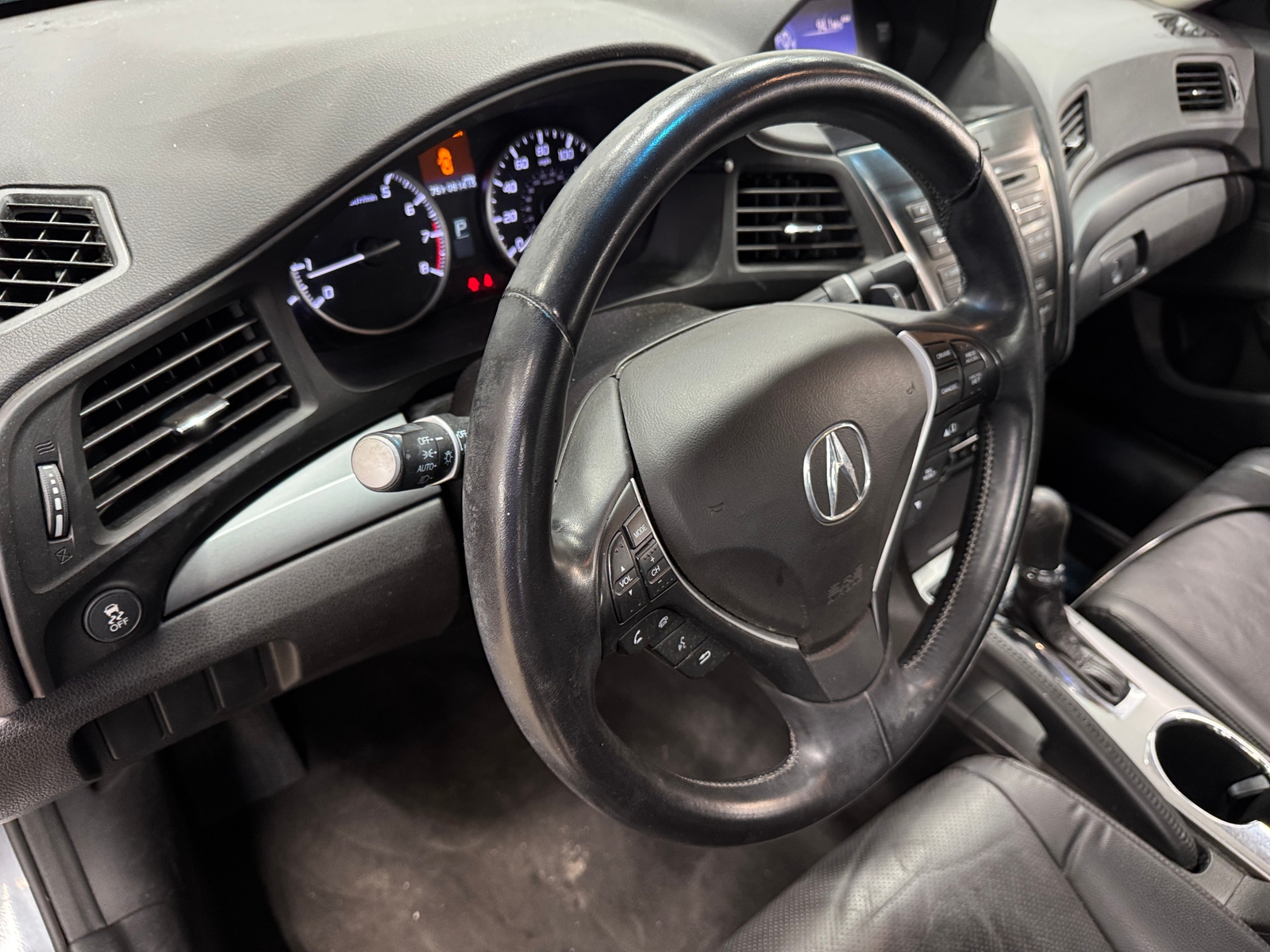 Thumbnail: 2013 Acura ILX - 2