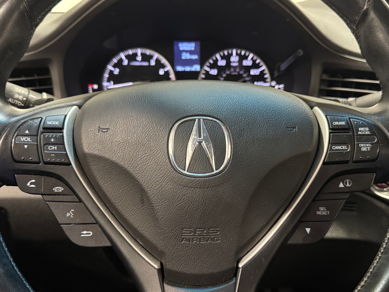 Thumbnail: 2013 Acura ILX - 4
